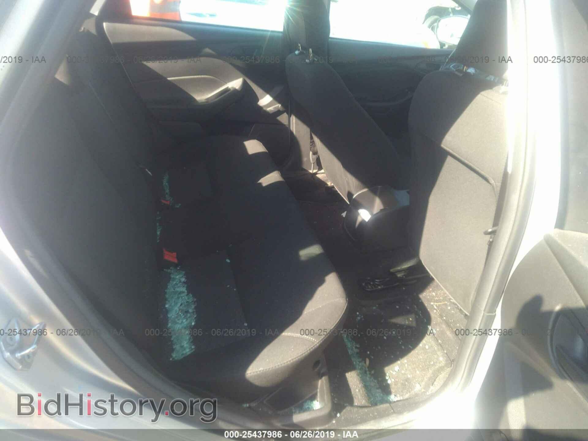 2017 FORD FOCUS - VIN: 1FADP3E27HL340478 - Photo 8