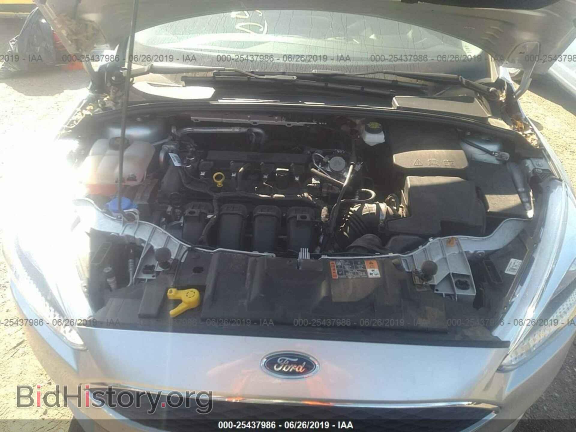 2017 FORD FOCUS - VIN: 1FADP3E27HL340478 - Photo 10