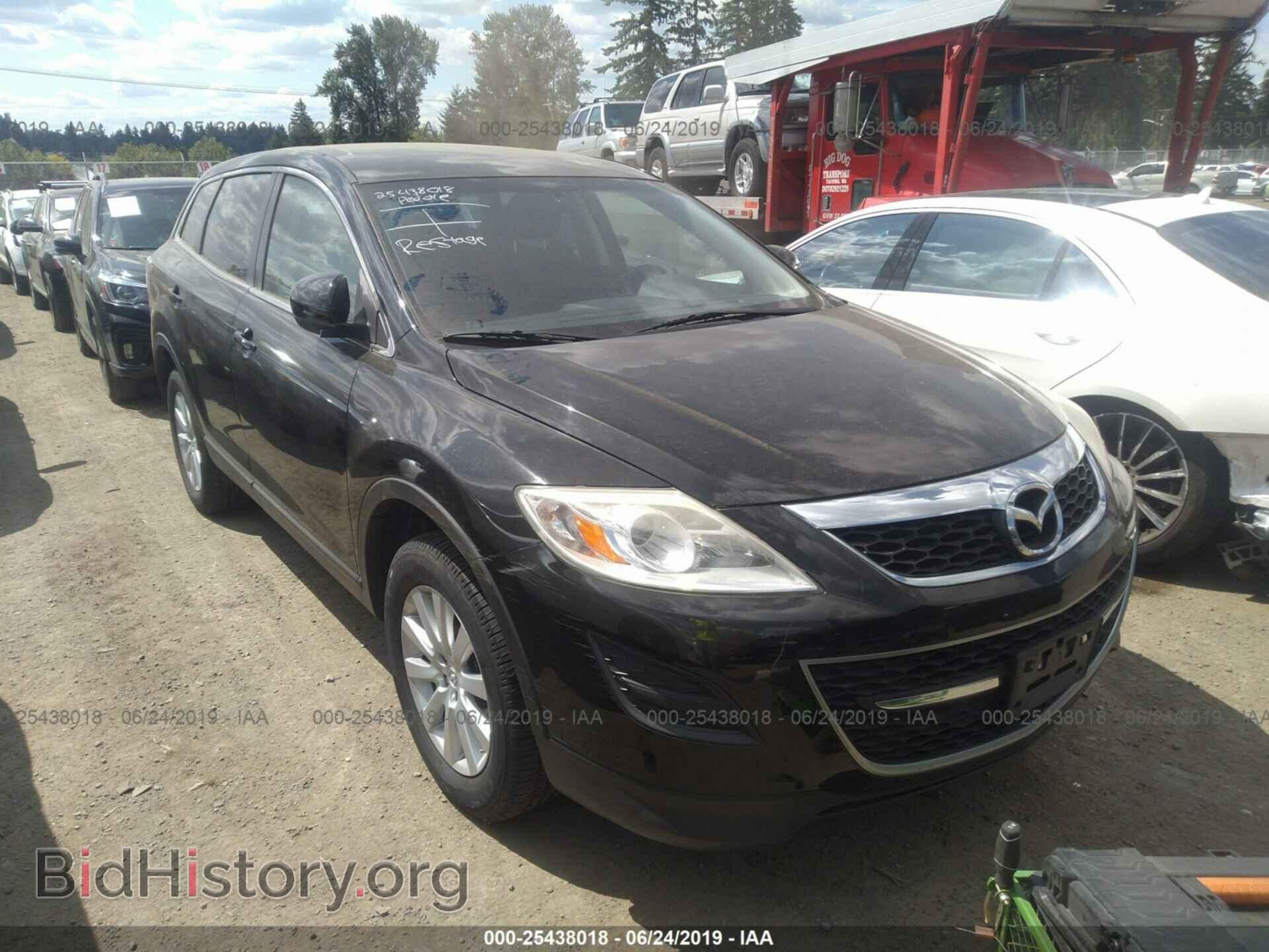 Photo JM3TB3MV2A0200076 - MAZDA CX-9 2010