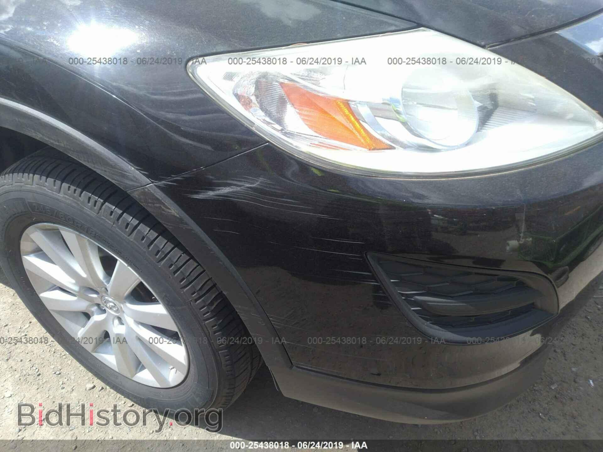 2010 MAZDA CX-9 - VIN: JM3TB3MV2A0200076 - Фото 6
