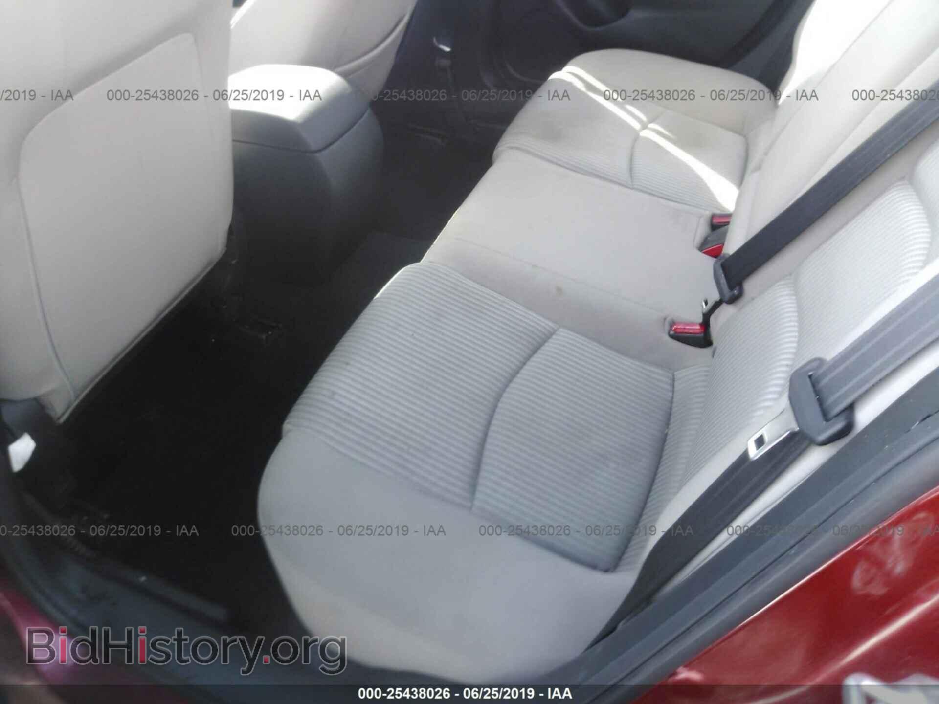 2016 MAZDA 3 - VIN: 3MZBM1U73GM259290 - Фото 8
