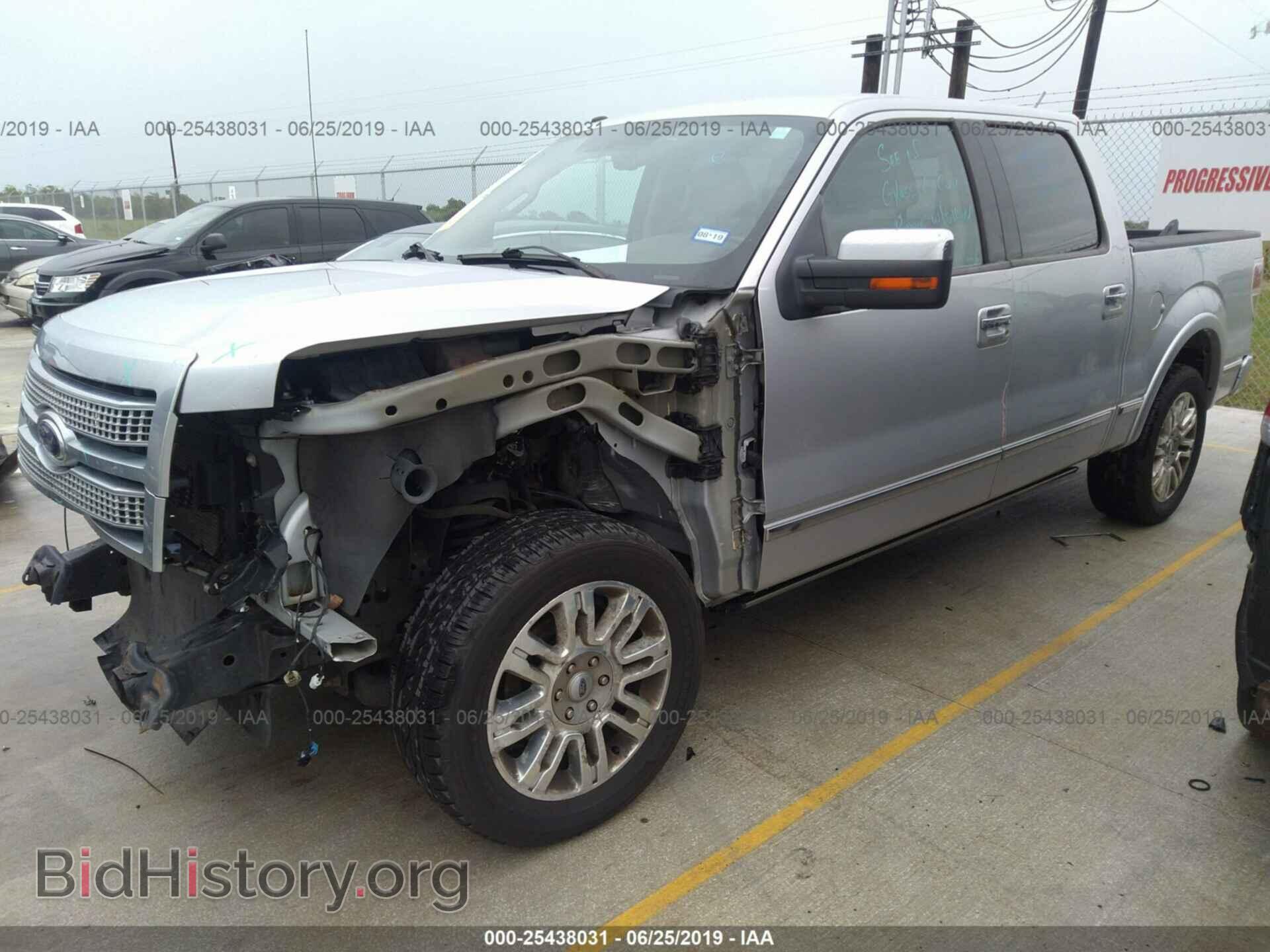 2010 FORD F150 - VIN: 1FTFW1CV7AFA76027 - Фото 2