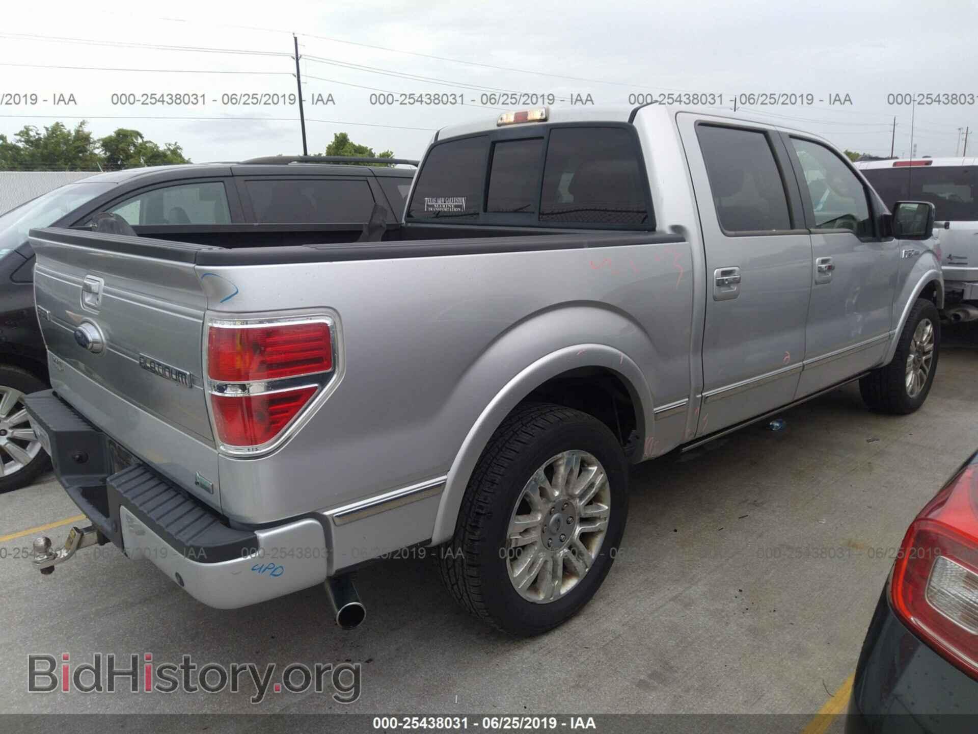 2010 FORD F150 - VIN: 1FTFW1CV7AFA76027 - Фото 4
