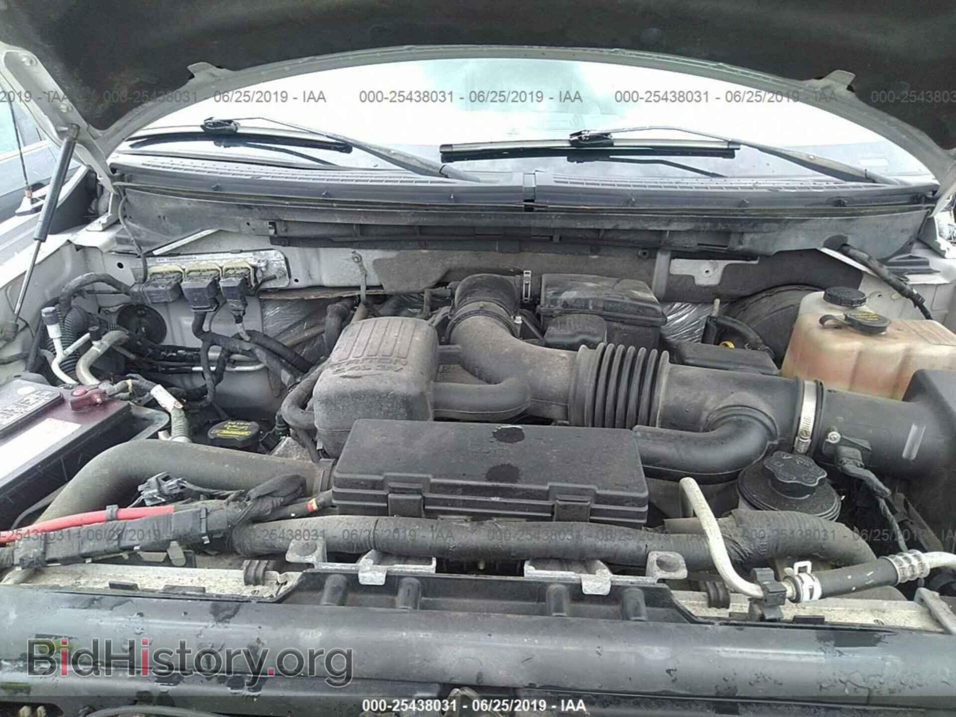 2010 FORD F150 - VIN: 1FTFW1CV7AFA76027 - Фото 10