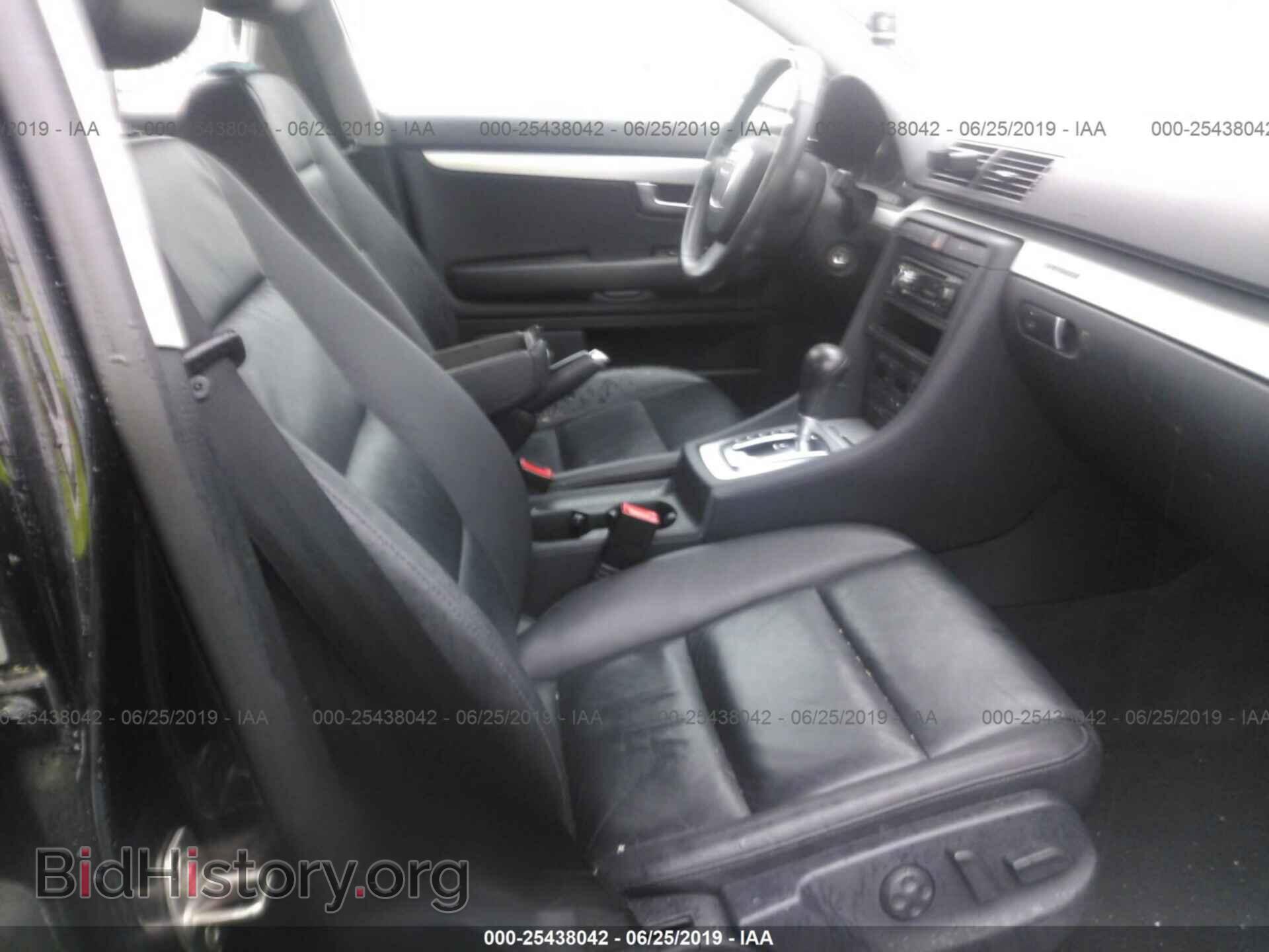 2006 AUDI A4 - VIN: WAUDF78E86A221189 - Photo 5
