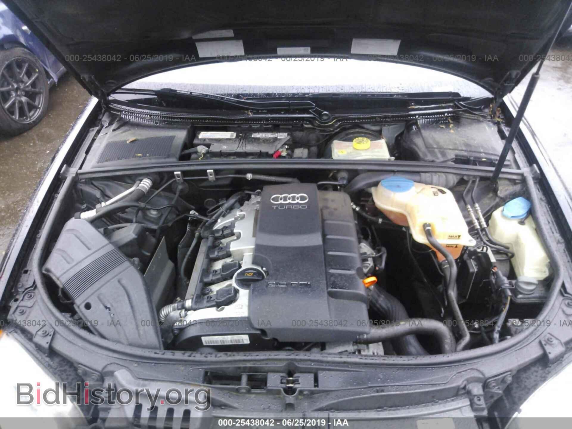 2006 AUDI A4 - VIN: WAUDF78E86A221189 - Photo 10