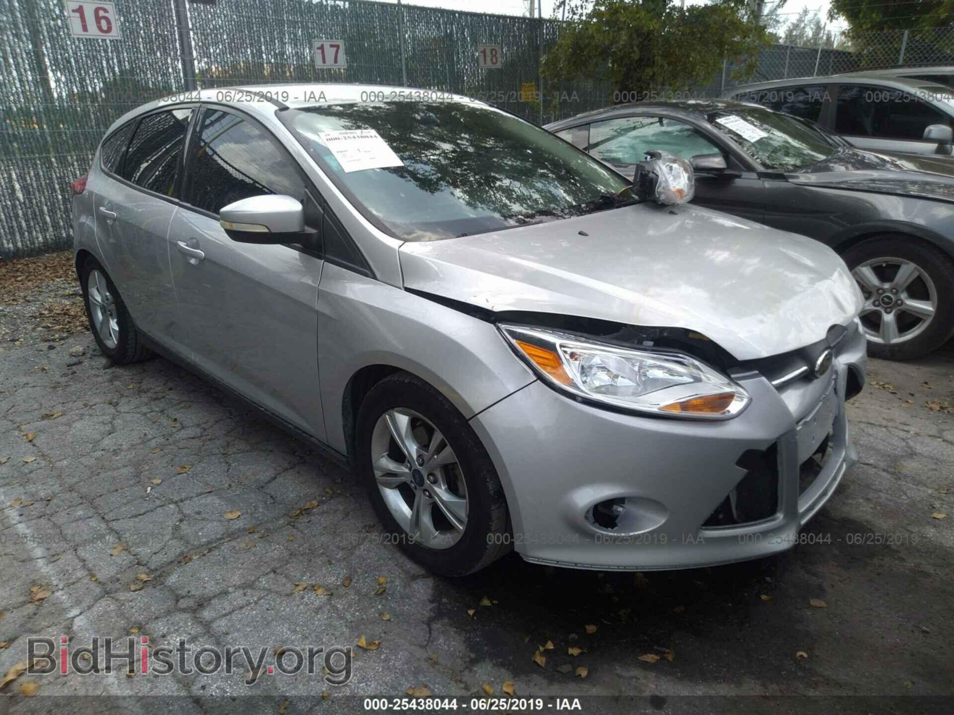 Photo 1FADP3K27EL203718 - FORD FOCUS 2014