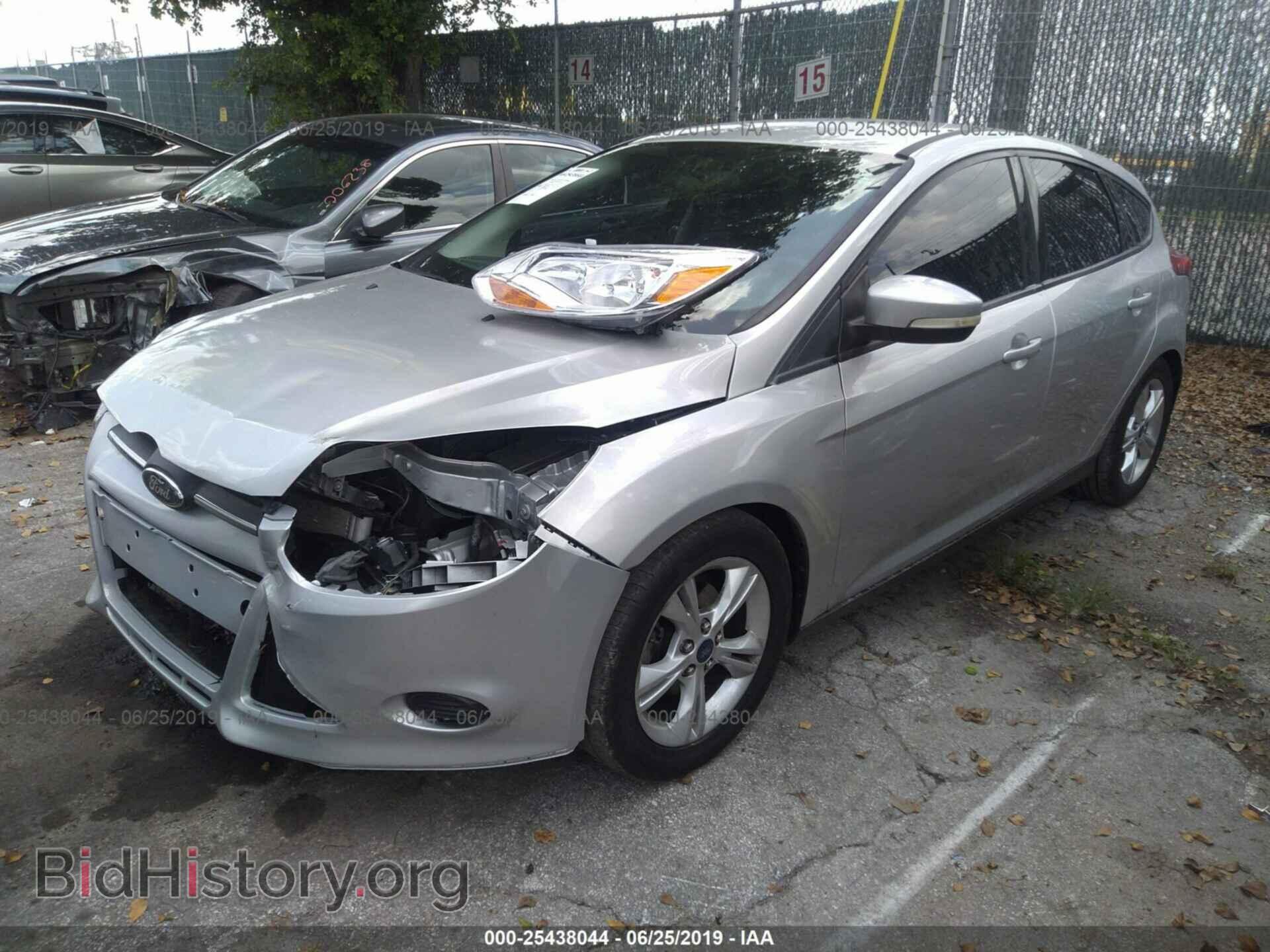2014 FORD FOCUS - VIN: 1FADP3K27EL203718 - Photo 2