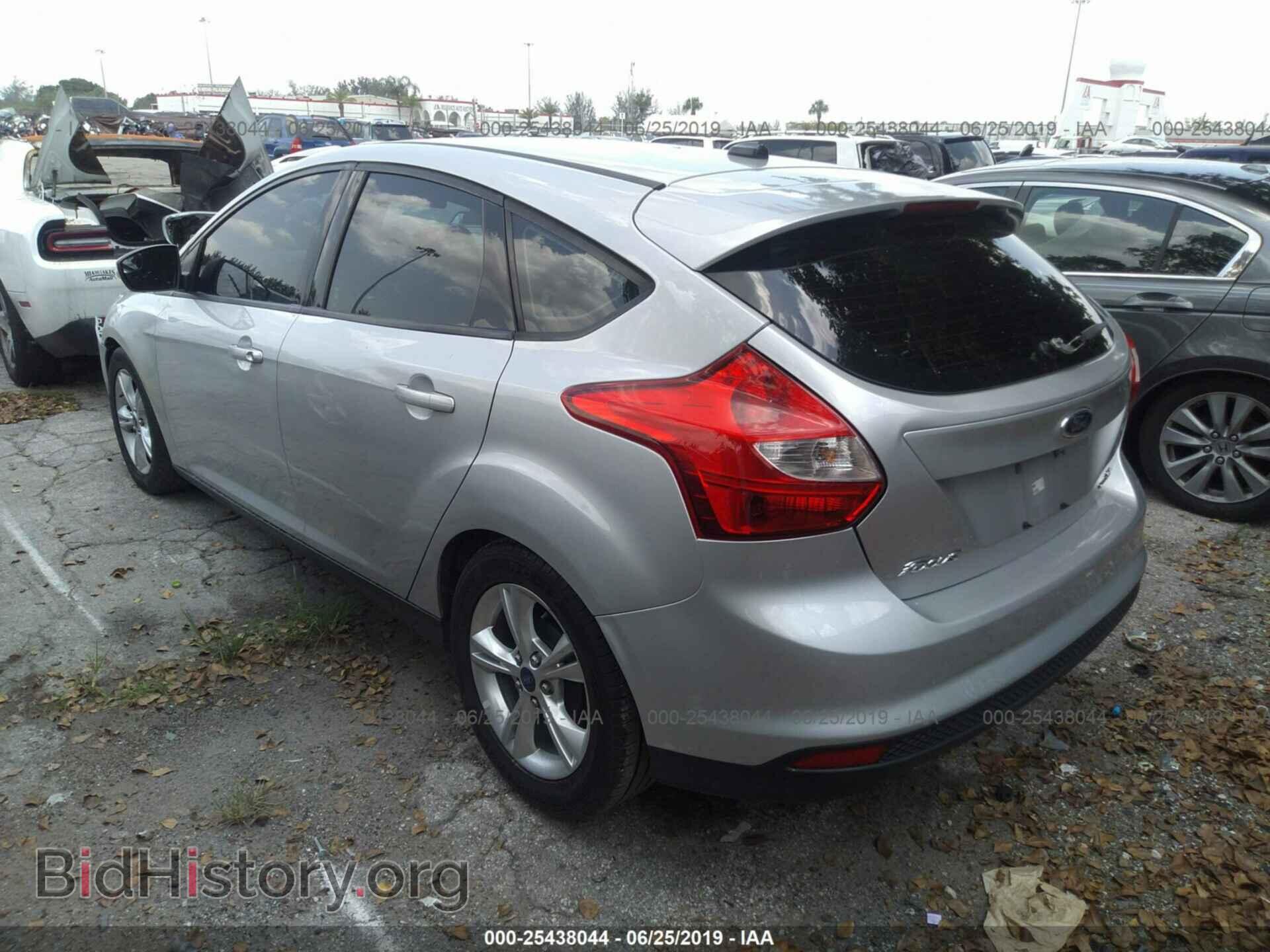 2014 FORD FOCUS - VIN: 1FADP3K27EL203718 - Photo 3