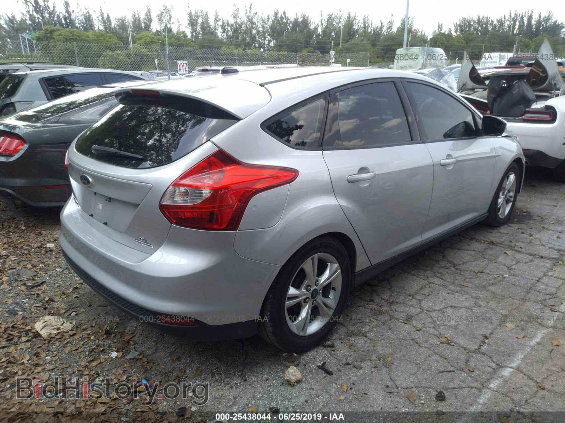 2014 FORD FOCUS - VIN: 1FADP3K27EL203718 - Photo 4