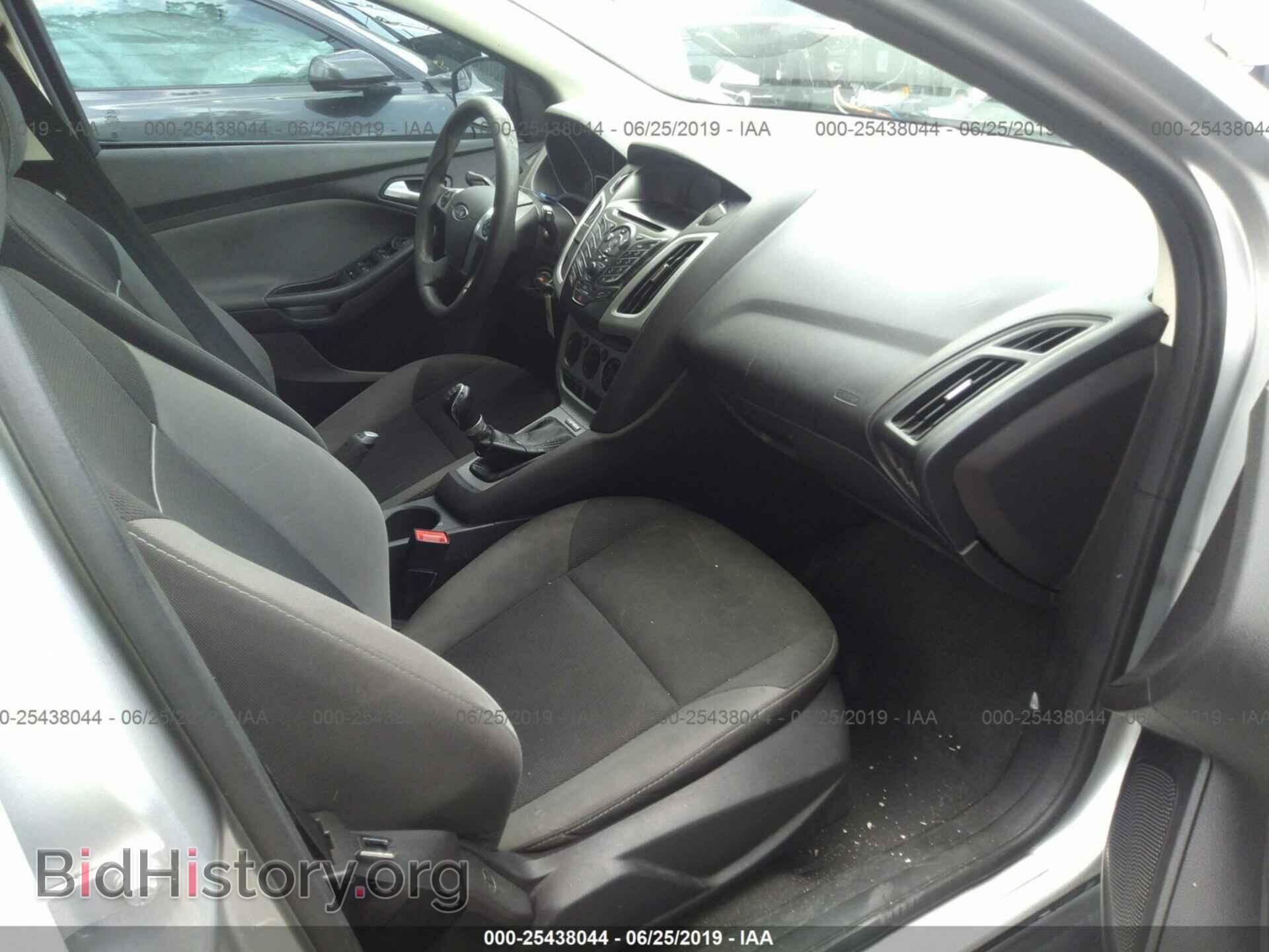2014 FORD FOCUS - VIN: 1FADP3K27EL203718 - Photo 5