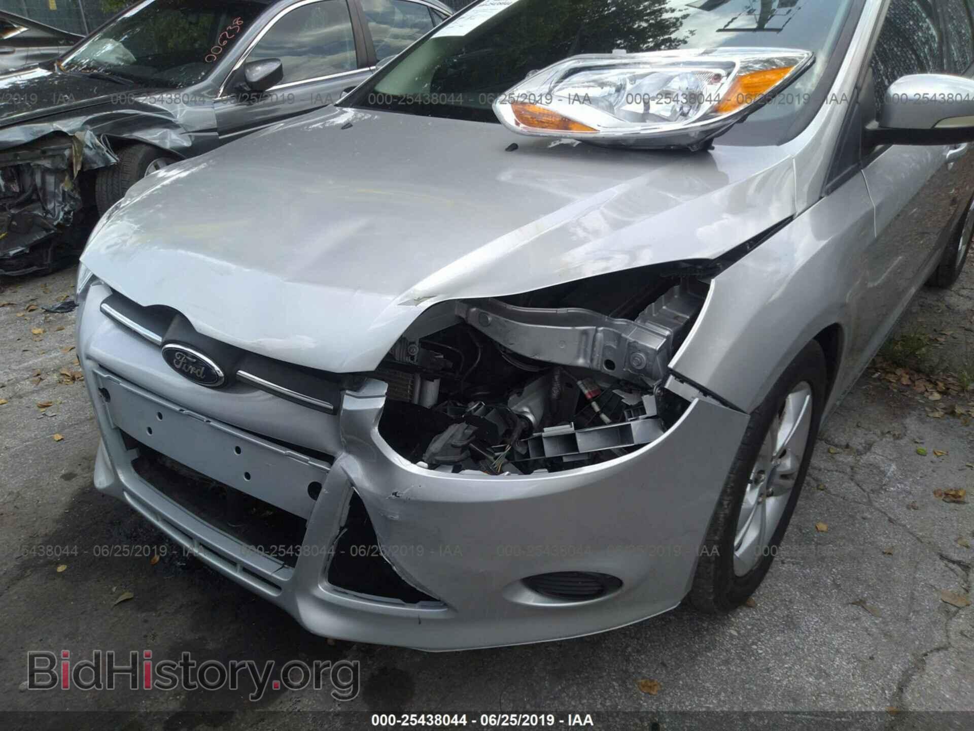 2014 FORD FOCUS - VIN: 1FADP3K27EL203718 - Photo 6