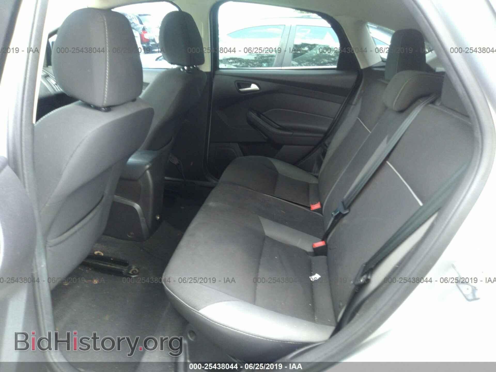 2014 FORD FOCUS - VIN: 1FADP3K27EL203718 - Photo 8
