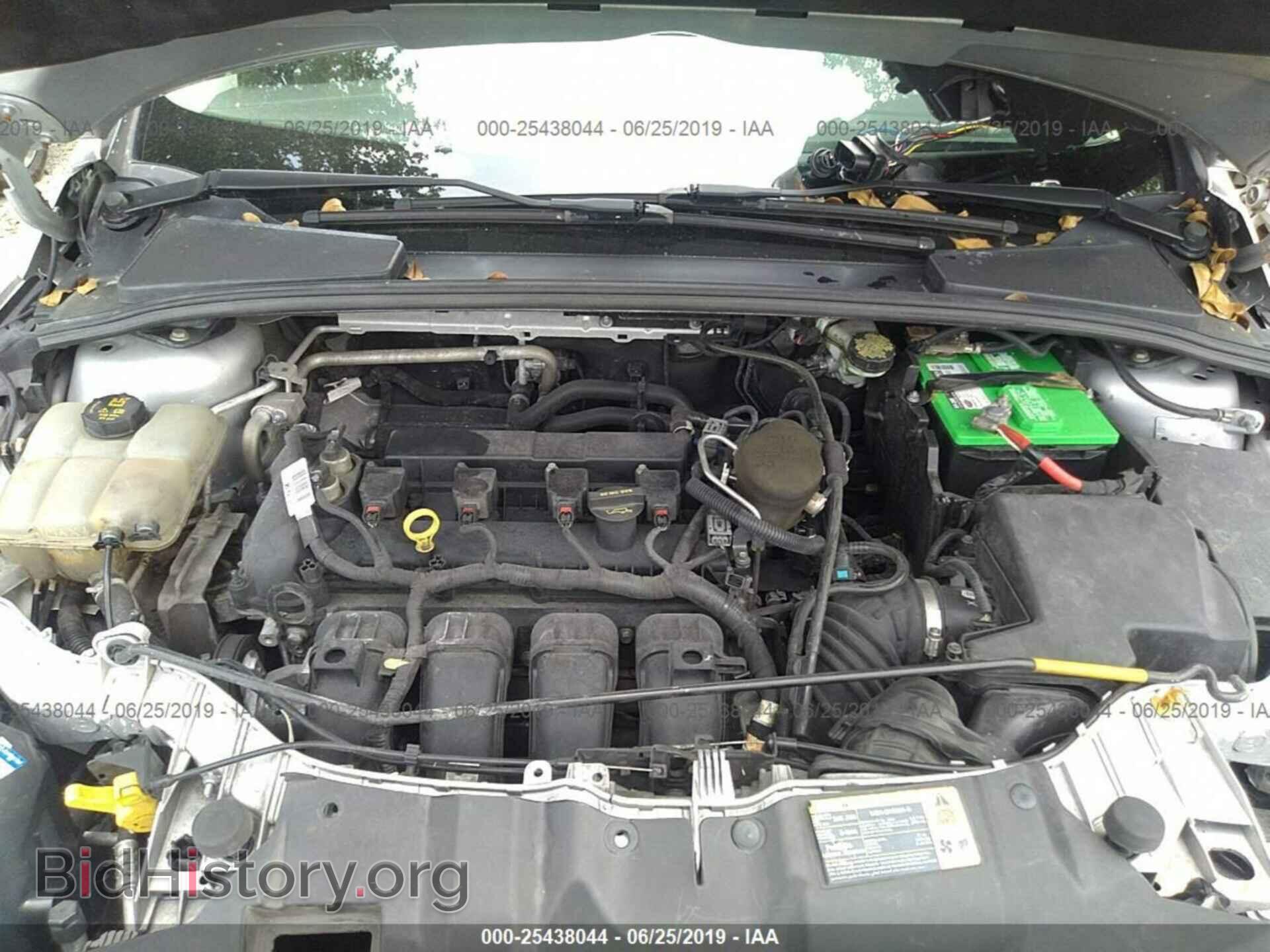 2014 FORD FOCUS - VIN: 1FADP3K27EL203718 - Photo 10