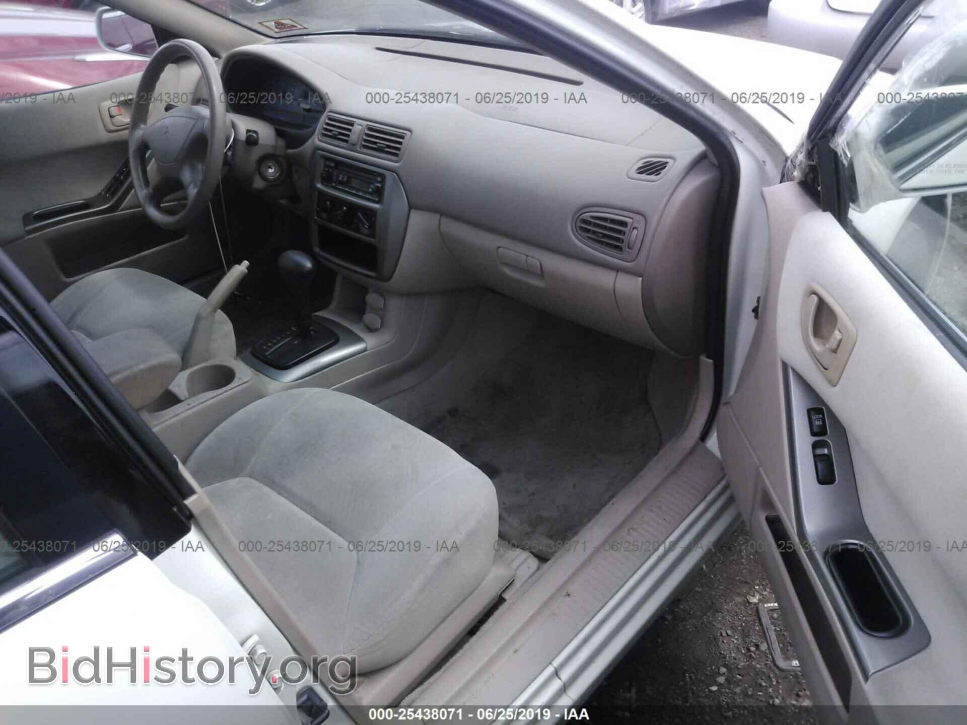 2003 MITSUBISHI GALANT - VIN: 4A3AA46G03E048096 - Фото 5