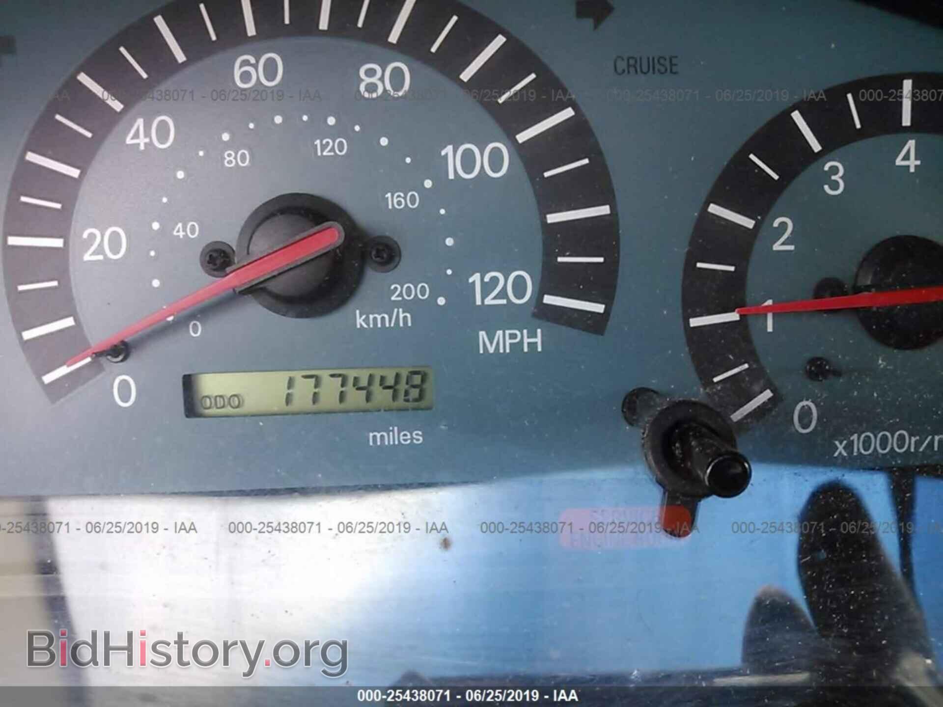 2003 MITSUBISHI GALANT - VIN: 4A3AA46G03E048096 - Фото 7