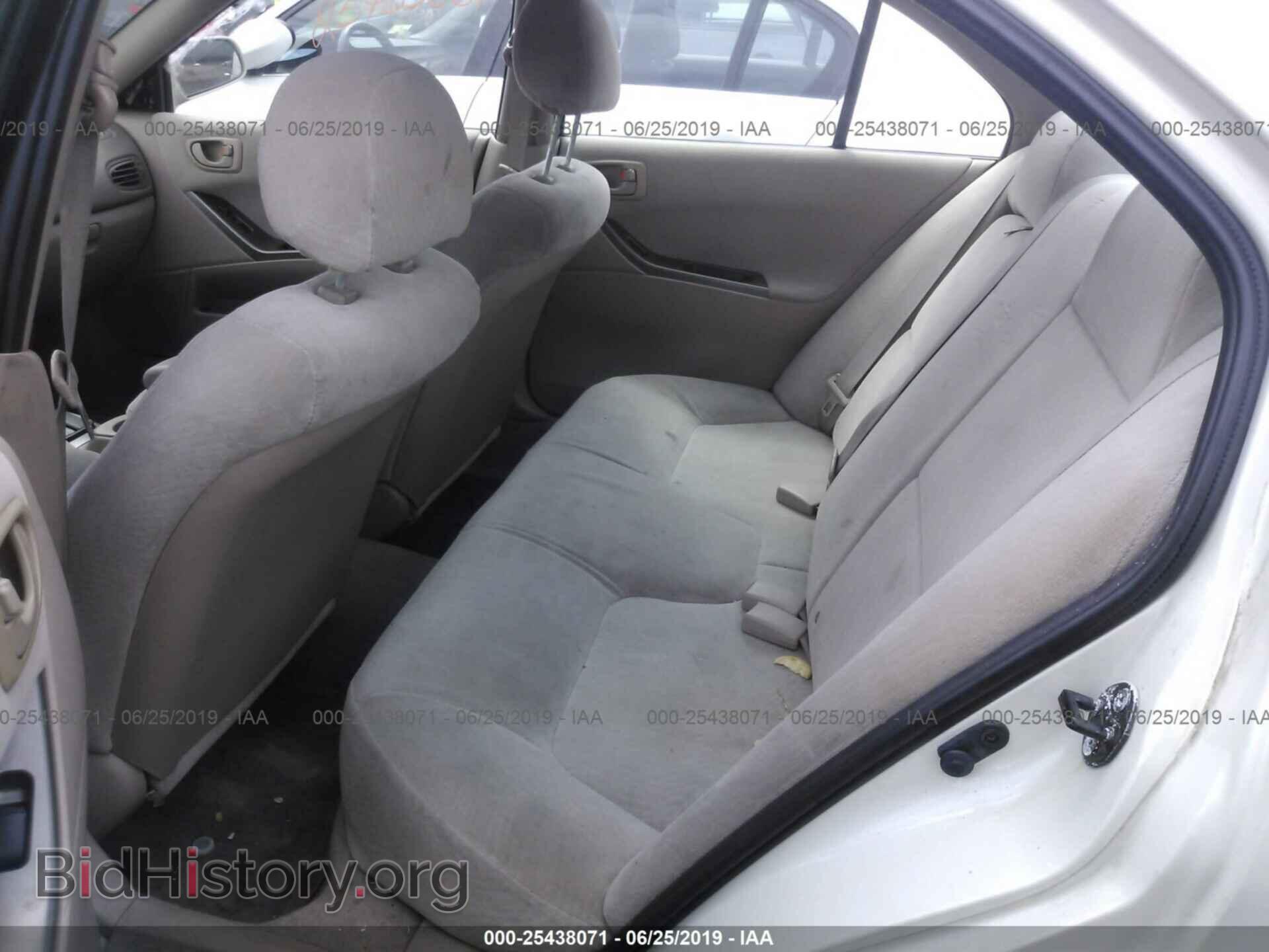 2003 MITSUBISHI GALANT - VIN: 4A3AA46G03E048096 - Фото 8