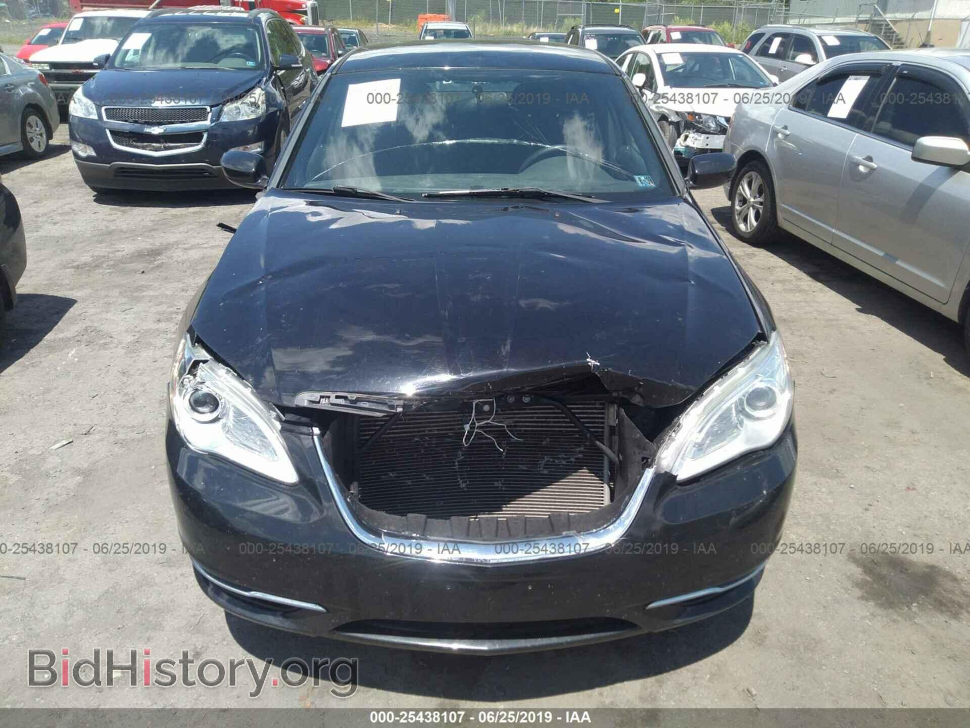 2014 CHRYSLER 200 - VIN: 1C3CCBAB1EN231391 - Фото 6
