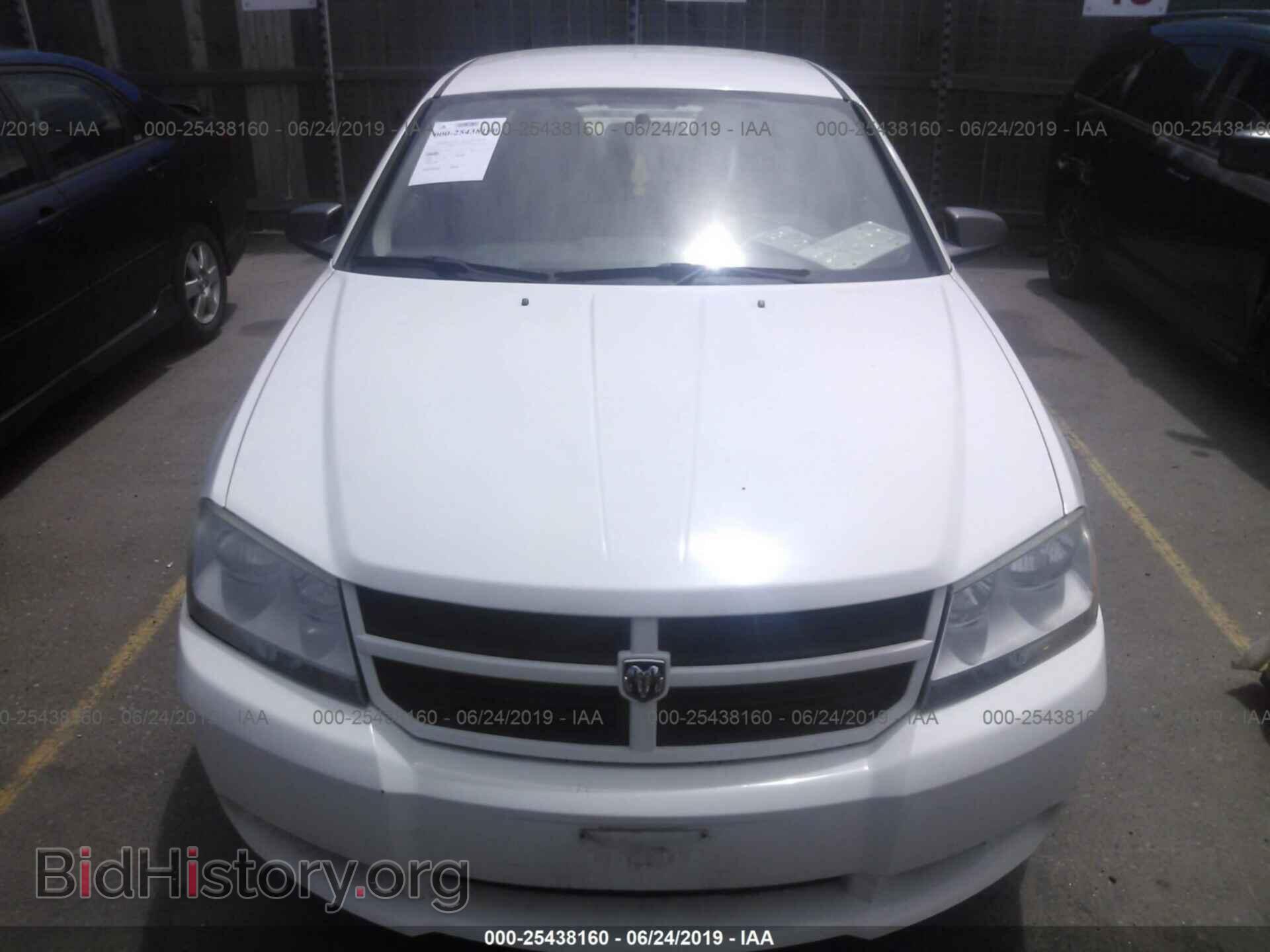 2010 DODGE AVENGER - VIN: 1B3CC4FB3AN184649 - Фото 6