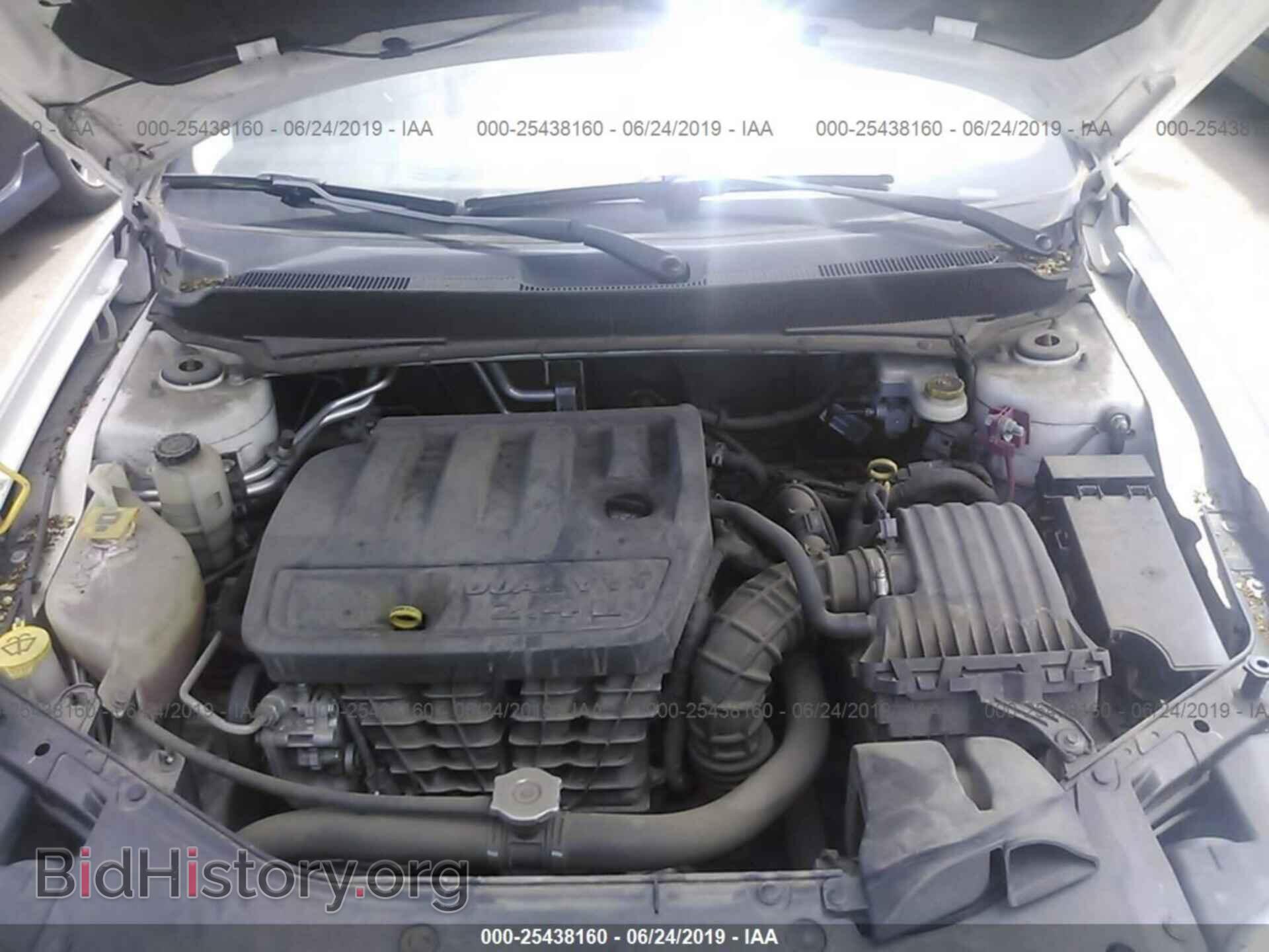 2010 DODGE AVENGER - VIN: 1B3CC4FB3AN184649 - Фото 10