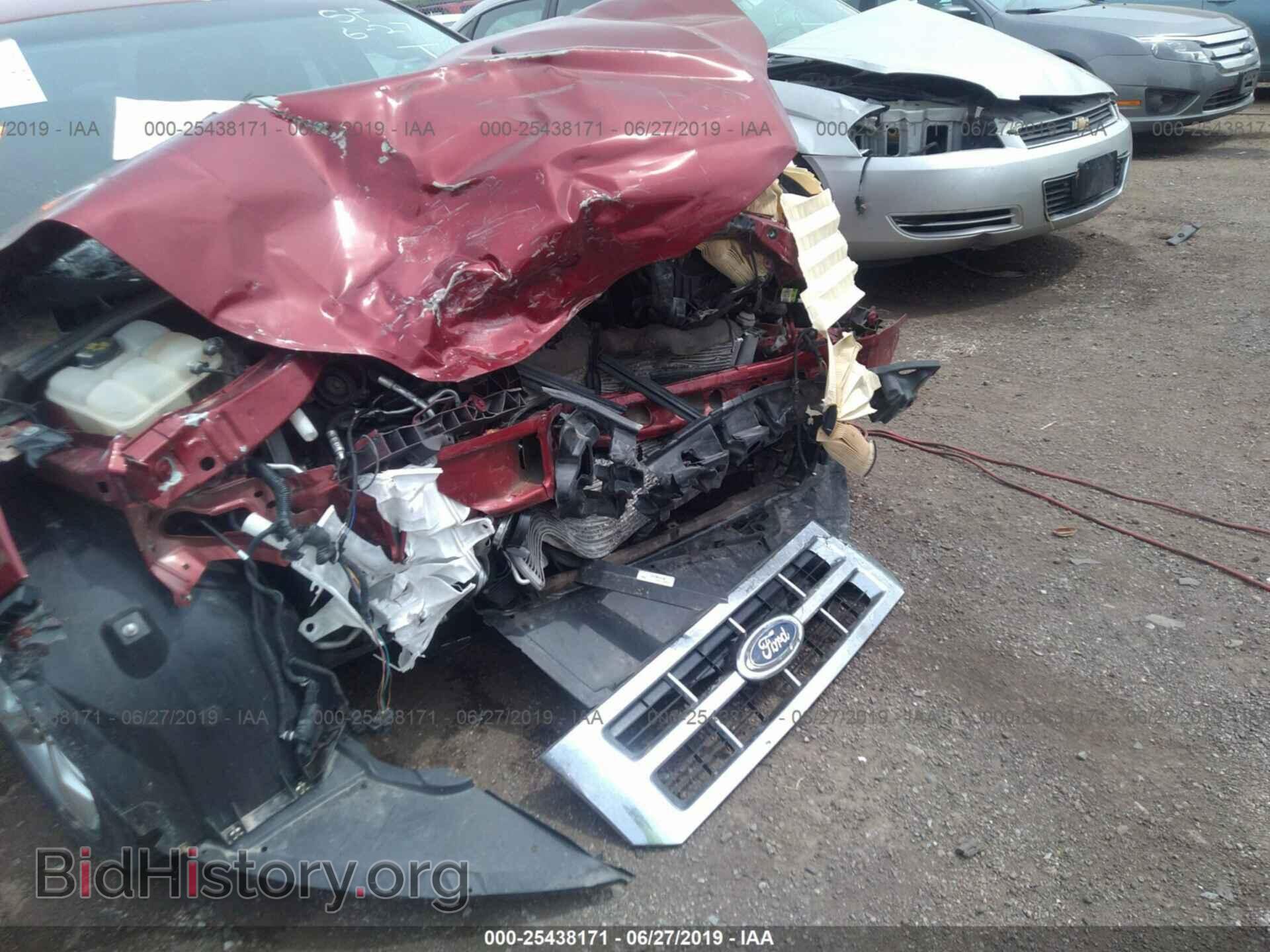 2014 FORD FOCUS - VIN: 1FADP3F21EL184402 - Photo 6