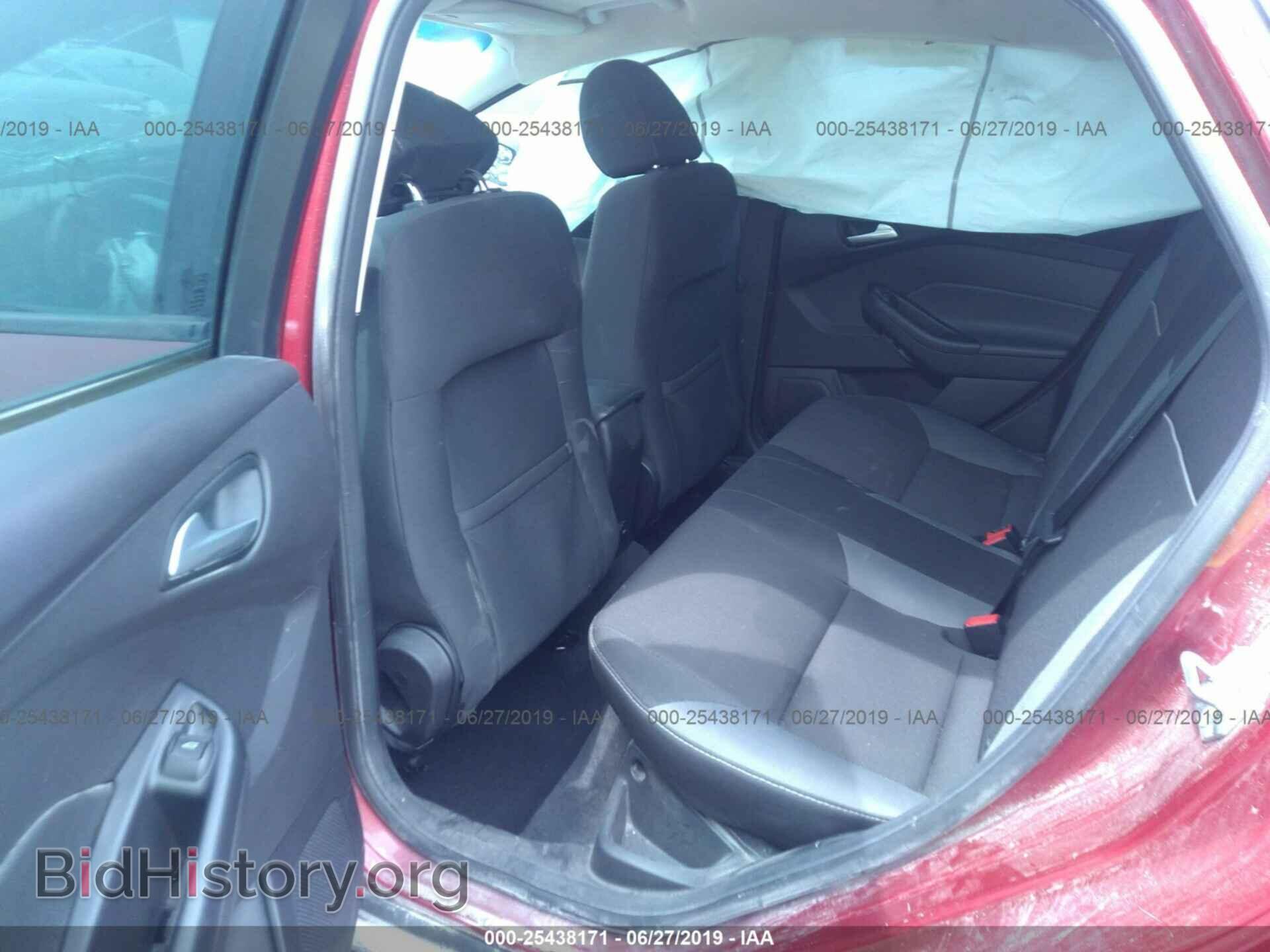 2014 FORD FOCUS - VIN: 1FADP3F21EL184402 - Photo 8
