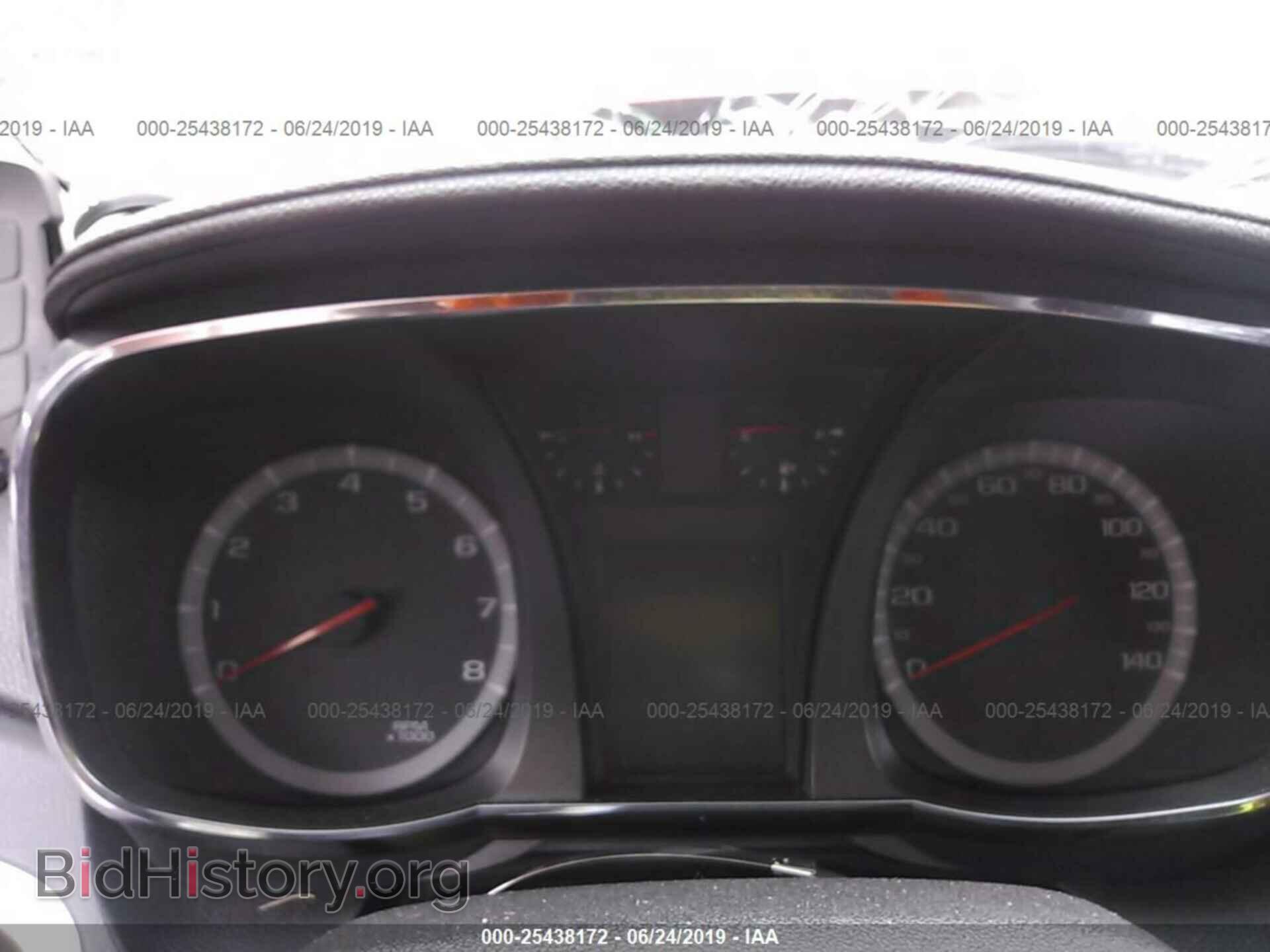 2012 GMC TERRAIN - VIN: 2GKALMEK1C6329643 - Photo 7