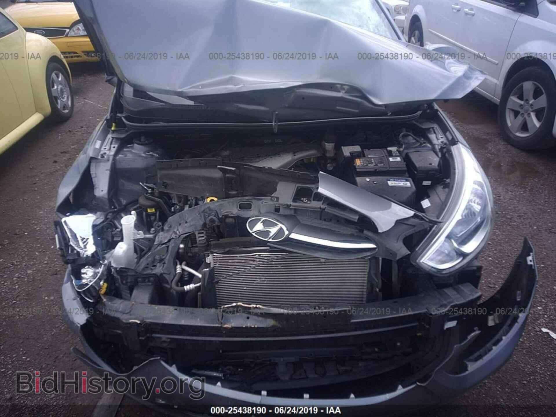 2017 HYUNDAI ACCENT - VIN: KMHCT4AE9HU297145 - Фото 10