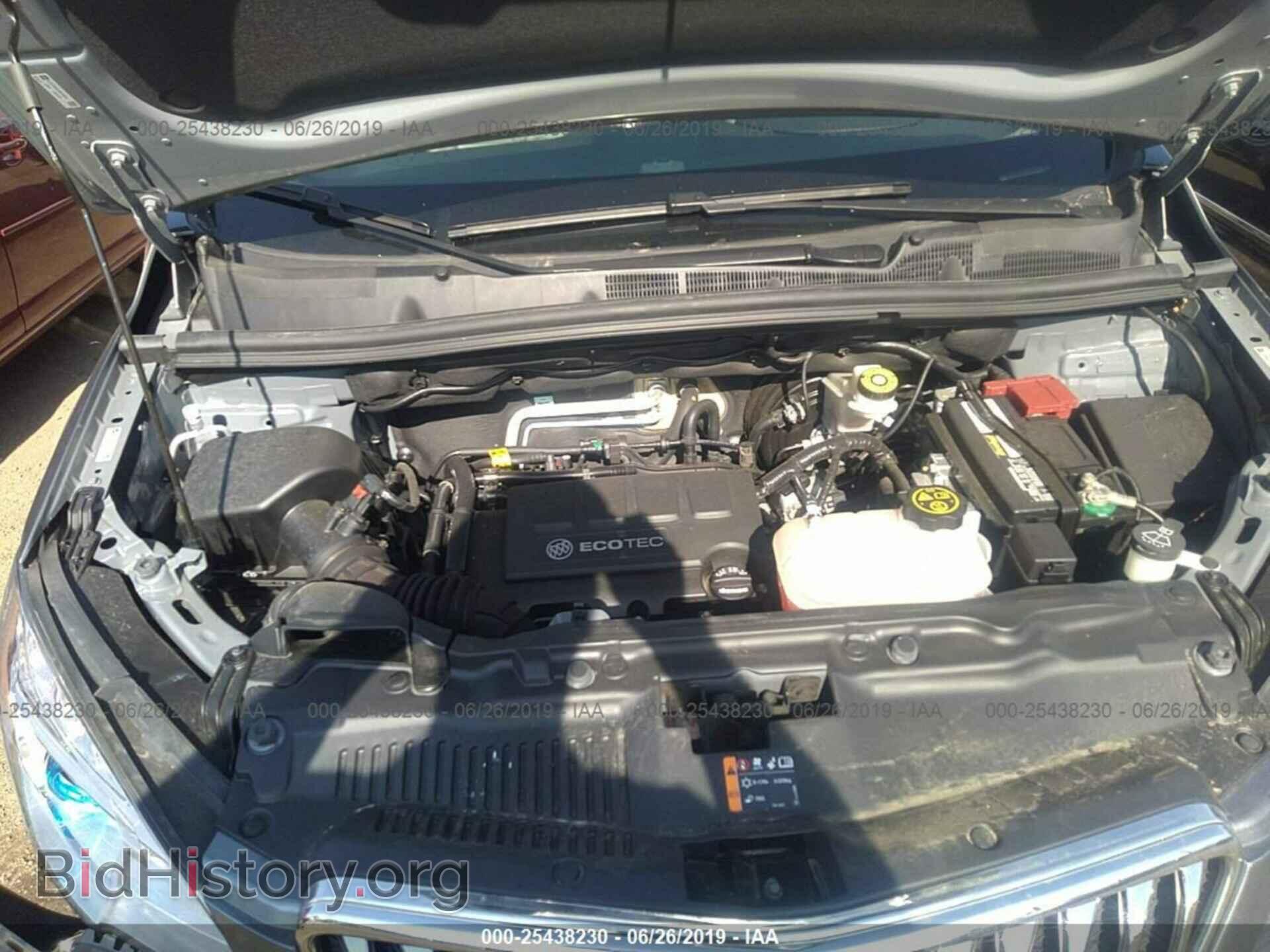 2014 BUICK ENCORE - VIN: KL4CJDSB5EB749835 - Photo 10