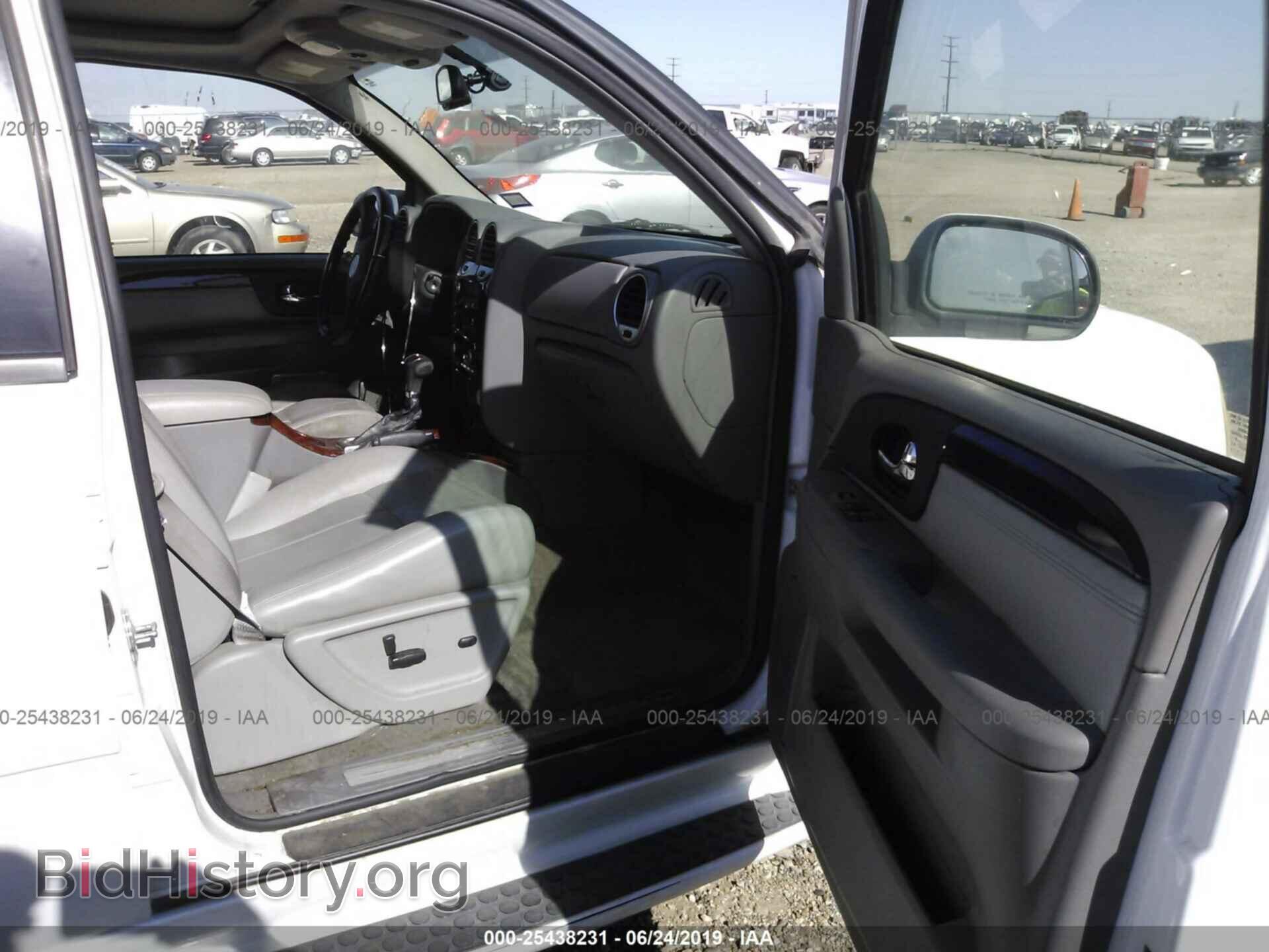 2007 GMC ENVOY - VIN: 1GKES63MX72102796 - Фото 5