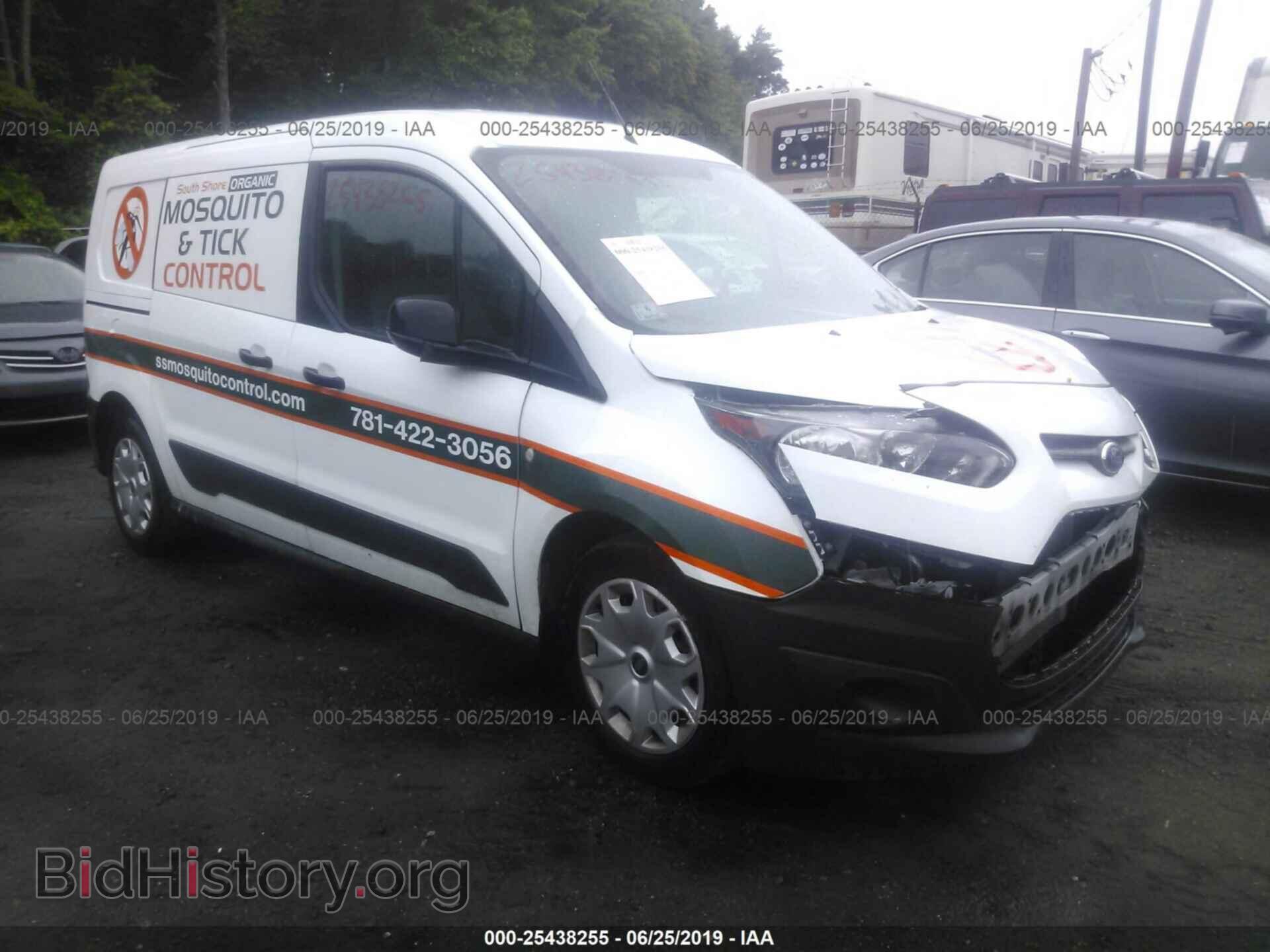 Фотография NM0LS7E74G1244466 - FORD TRANSIT CONNECT 2016