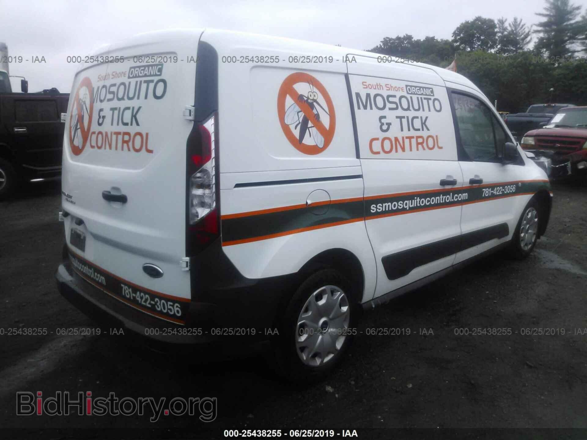 2016 FORD TRANSIT CONNECT - VIN: NM0LS7E74G1244466 - Фото 4