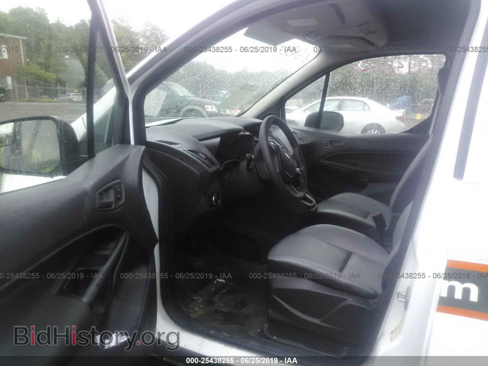 2016 FORD TRANSIT CONNECT - VIN: NM0LS7E74G1244466 - Фото 5