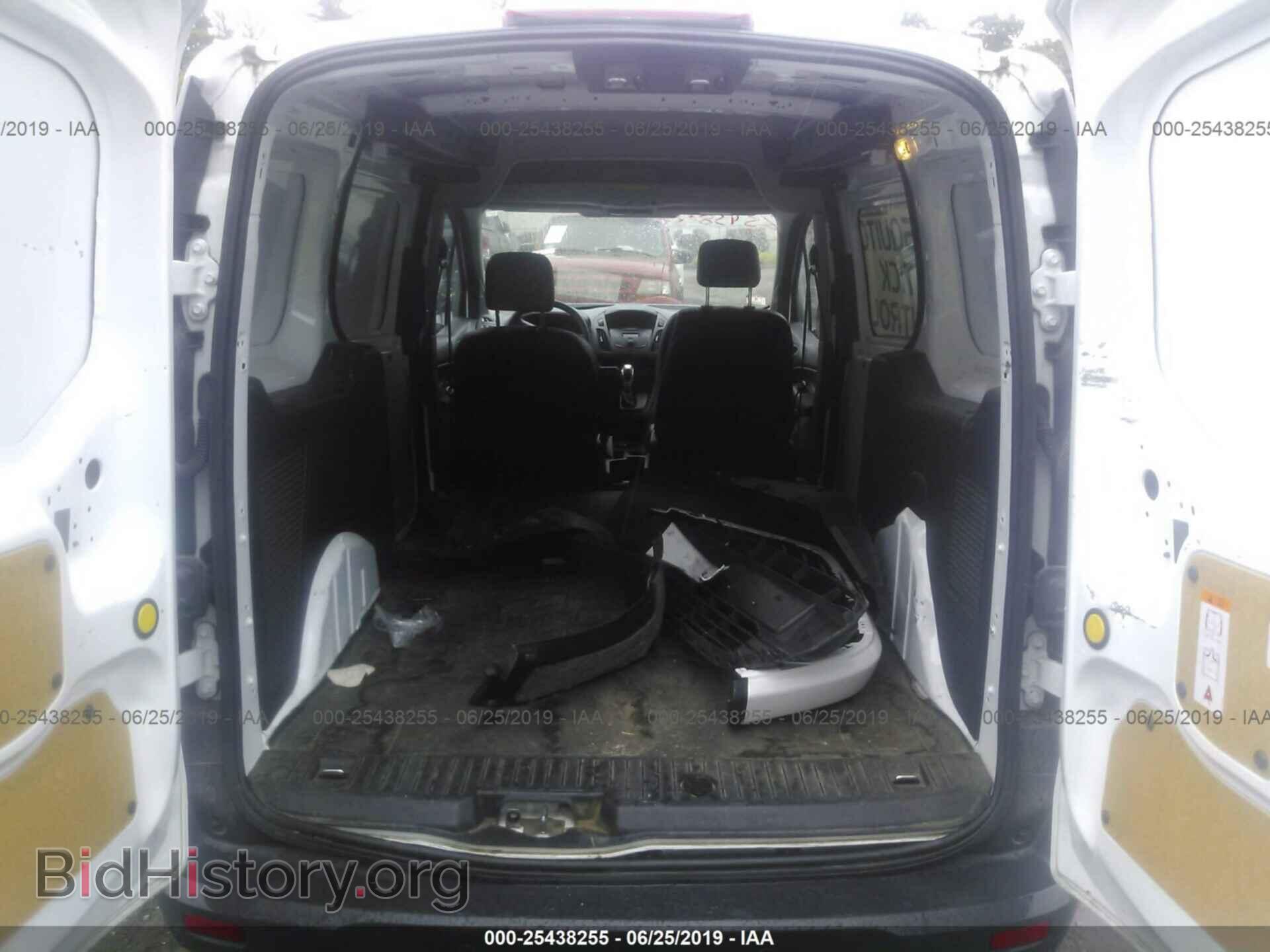 2016 FORD TRANSIT CONNECT - VIN: NM0LS7E74G1244466 - Фото 8