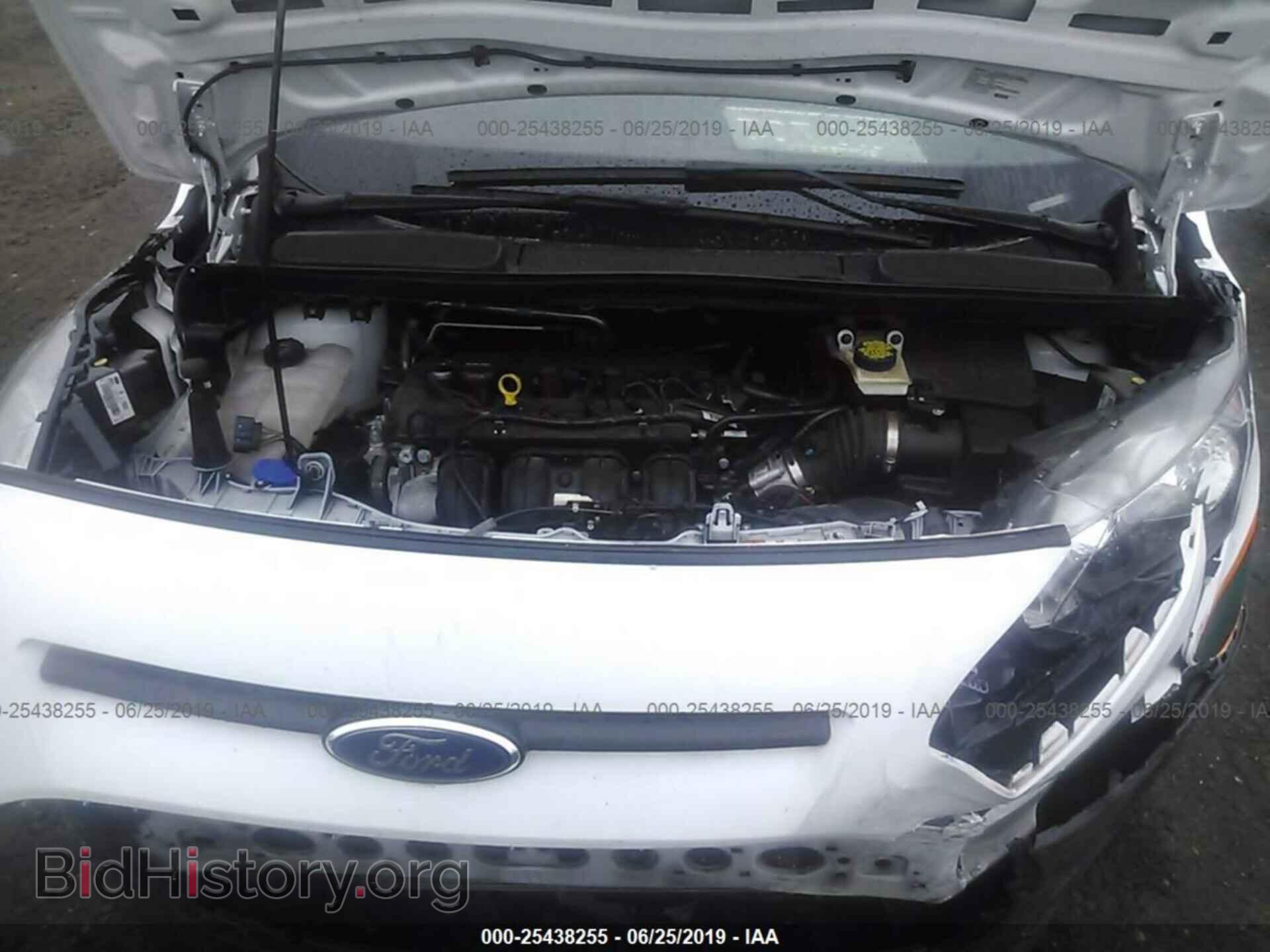 2016 FORD TRANSIT CONNECT - VIN: NM0LS7E74G1244466 - Фото 10