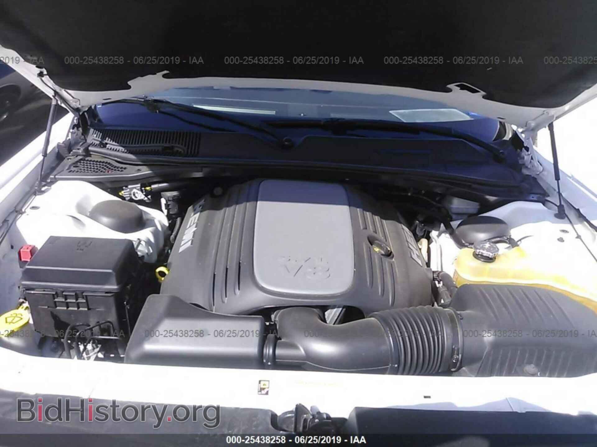 2011 DODGE CHALLENGER - VIN: 2B3CJ5DT2BH500933 - Фото 10
