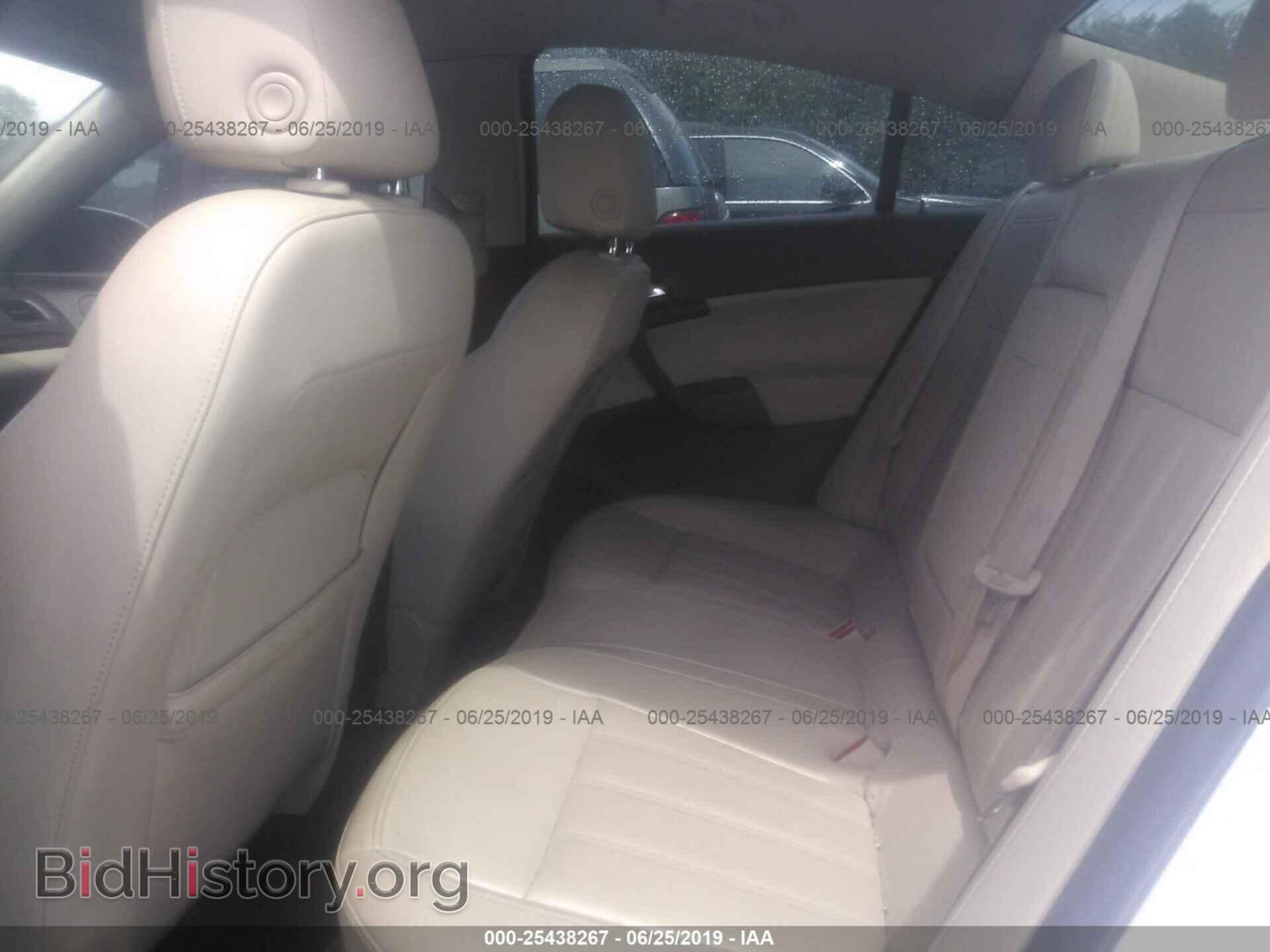 2011 BUICK REGAL - VIN: W04GS5EC0B1031944 - Фото 8