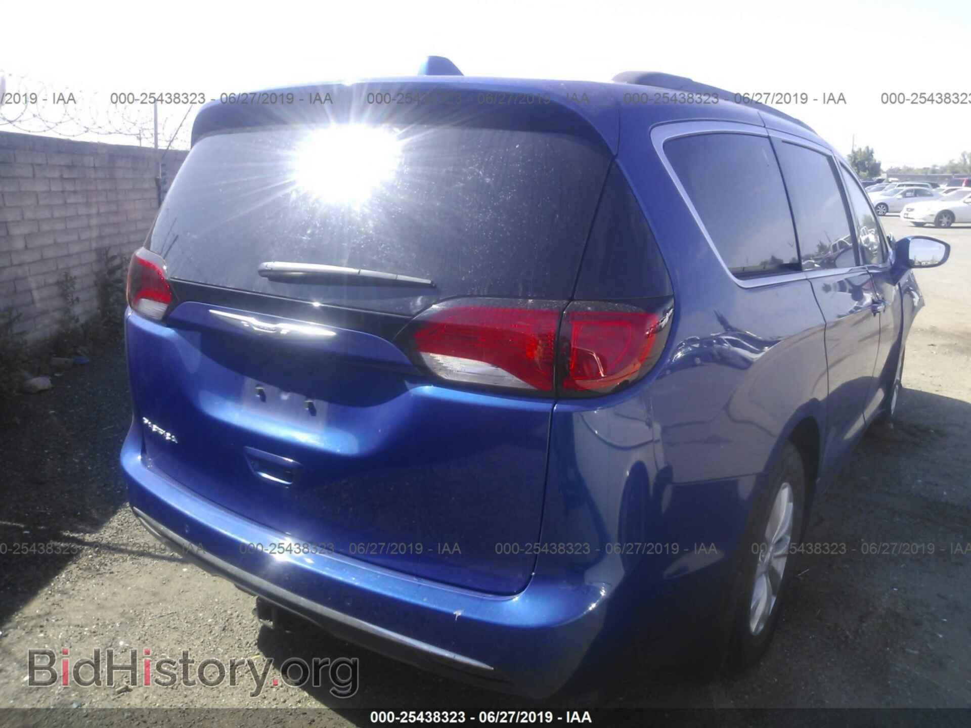 2019 CHRYSLER PACIFICA - VIN: 2C4RC1FG8KR613971 - Фото 4