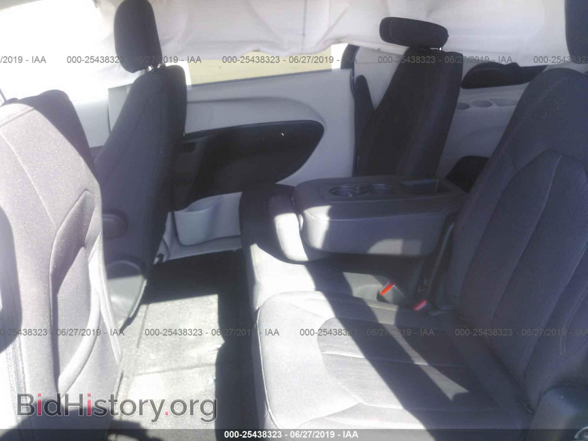 2019 CHRYSLER PACIFICA - VIN: 2C4RC1FG8KR613971 - Фото 8