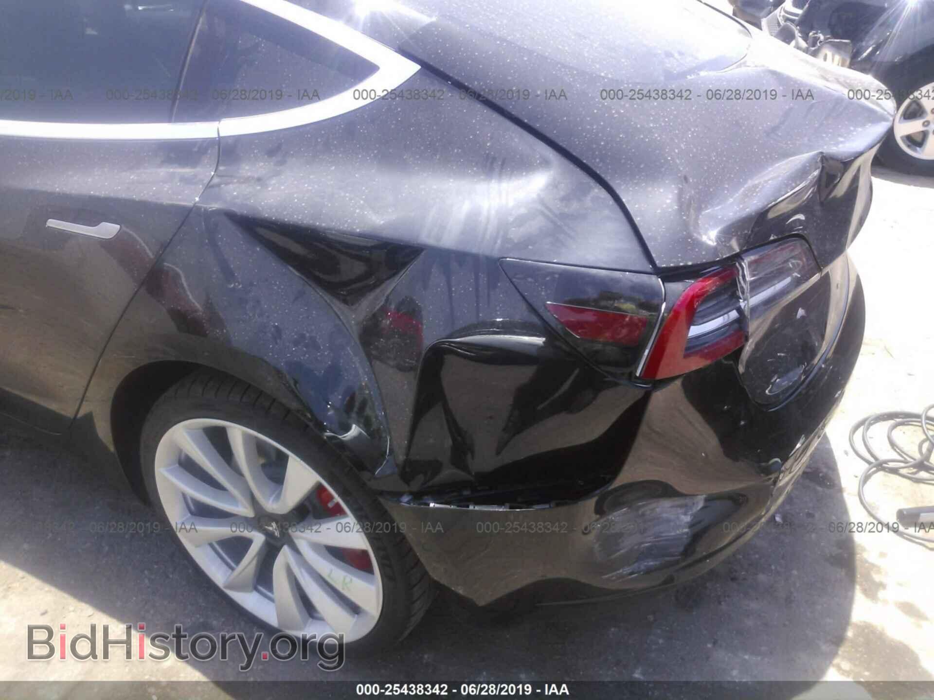 2018 TESLA MODEL 3 - VIN: 5YJ3E1EB7JF082598 - Фото 6