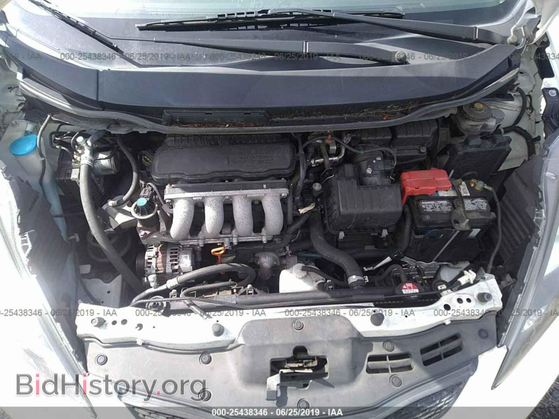 2012 HONDA FIT - VIN: JHMGE8G30CC018899 - Фото 10
