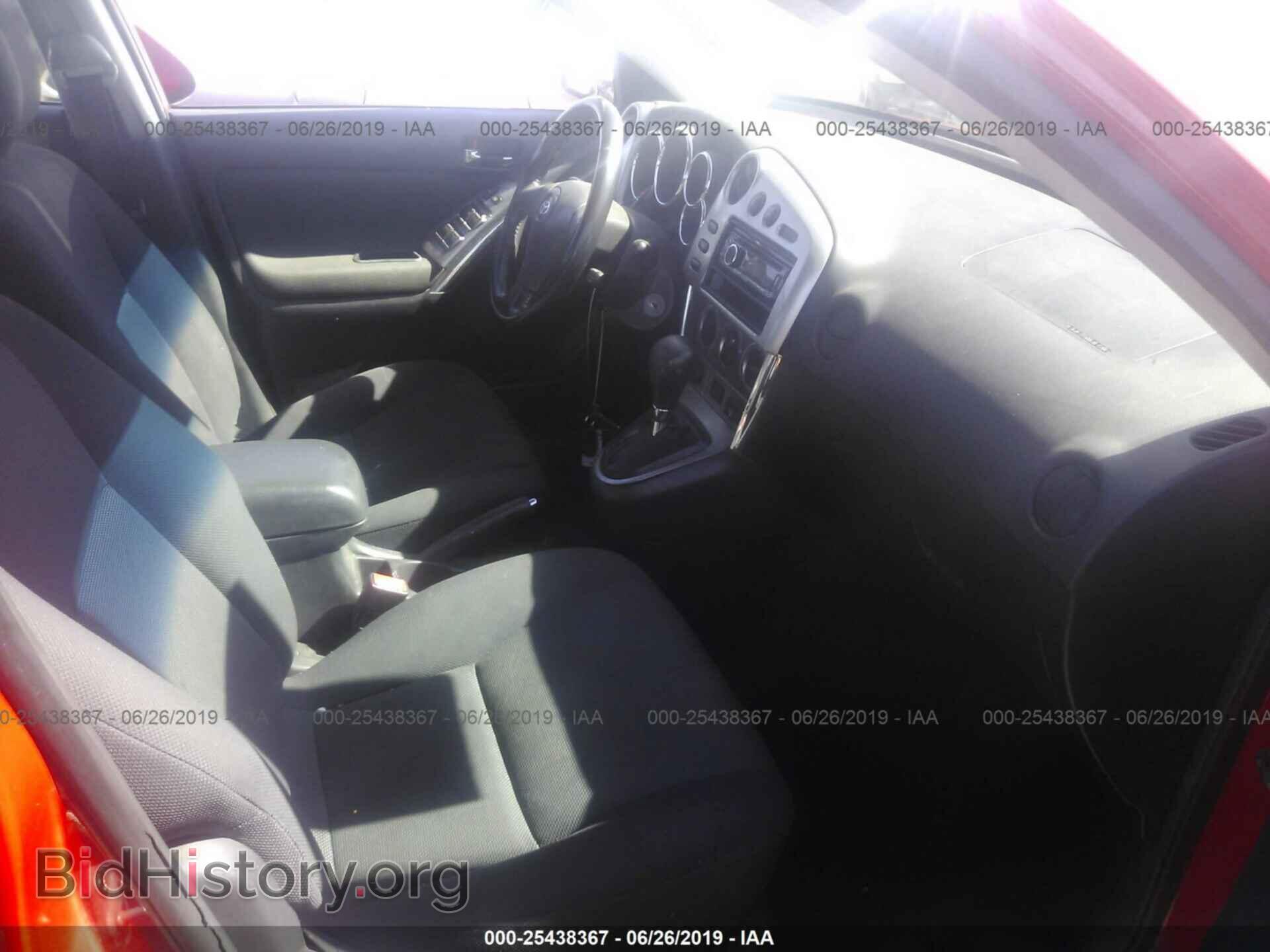 2003 TOYOTA COROLLA MATRIX - VIN: 2T1KR32EX3C044154 - Фото 5