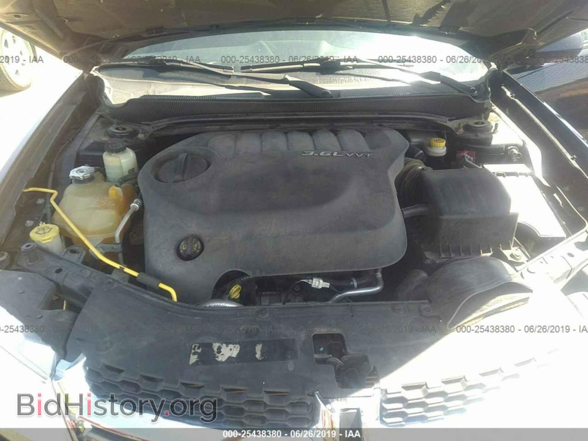 2011 DODGE AVENGER - VIN: 1B3BD1FG8BN534586 - Фото 10