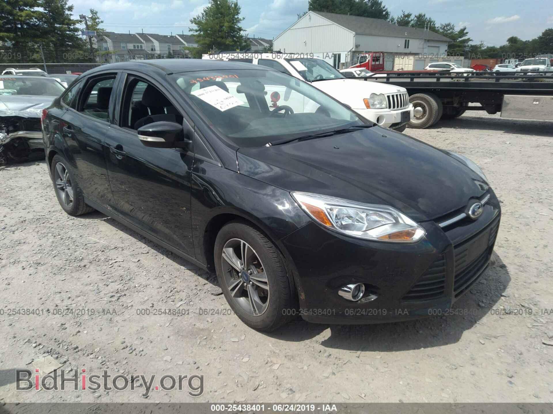 Photo 1FADP3F25EL425054 - FORD FOCUS 2014