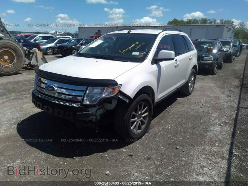2009 Ford EDGE (VIN 2FMDK48C79BA40262) — photo 2 of 10