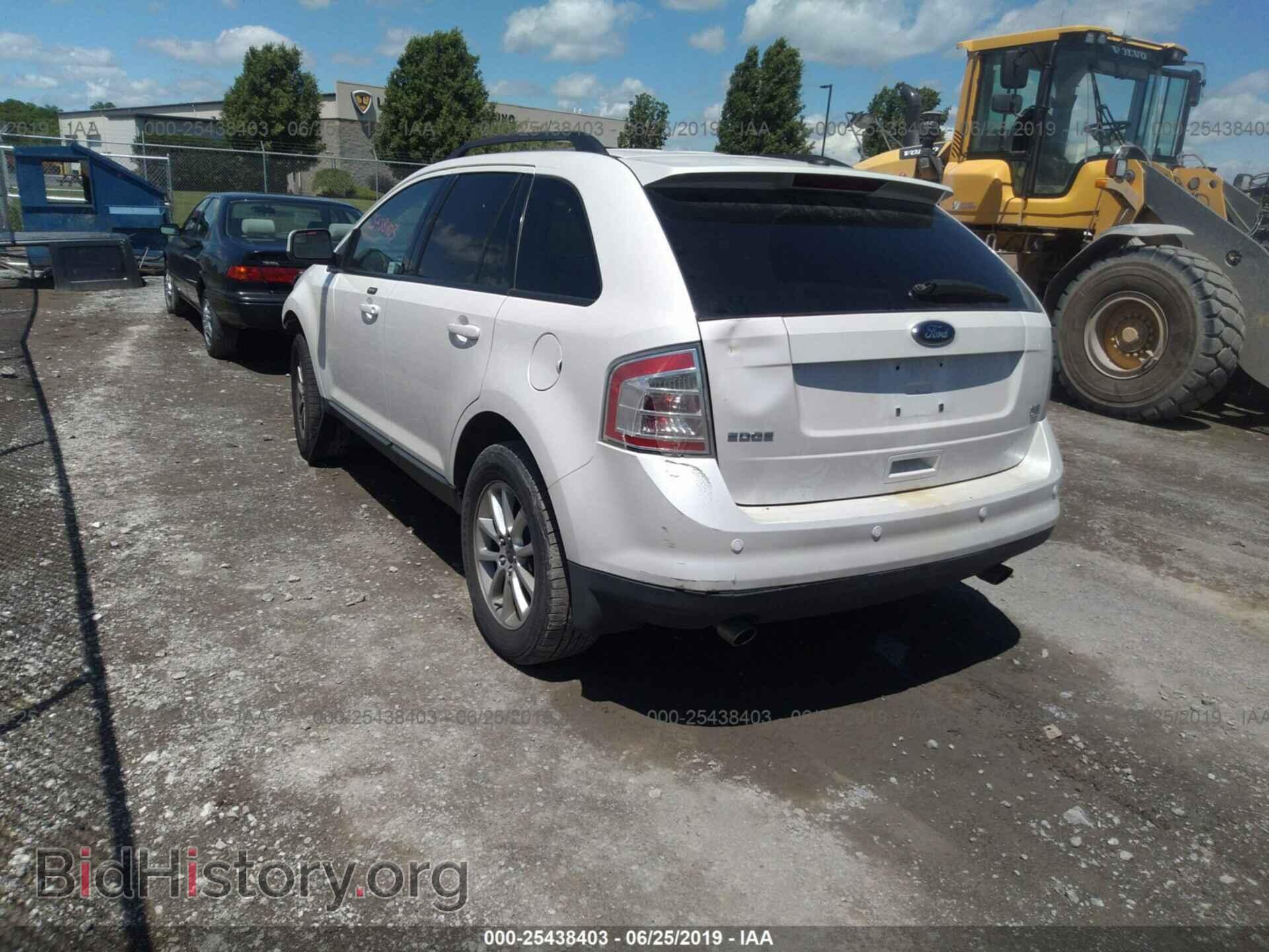 2009 FORD EDGE - VIN: 2FMDK48C79BA40262 - Photo 3