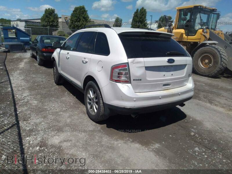 2009 Ford EDGE (VIN 2FMDK48C79BA40262) — photo 3 of 10