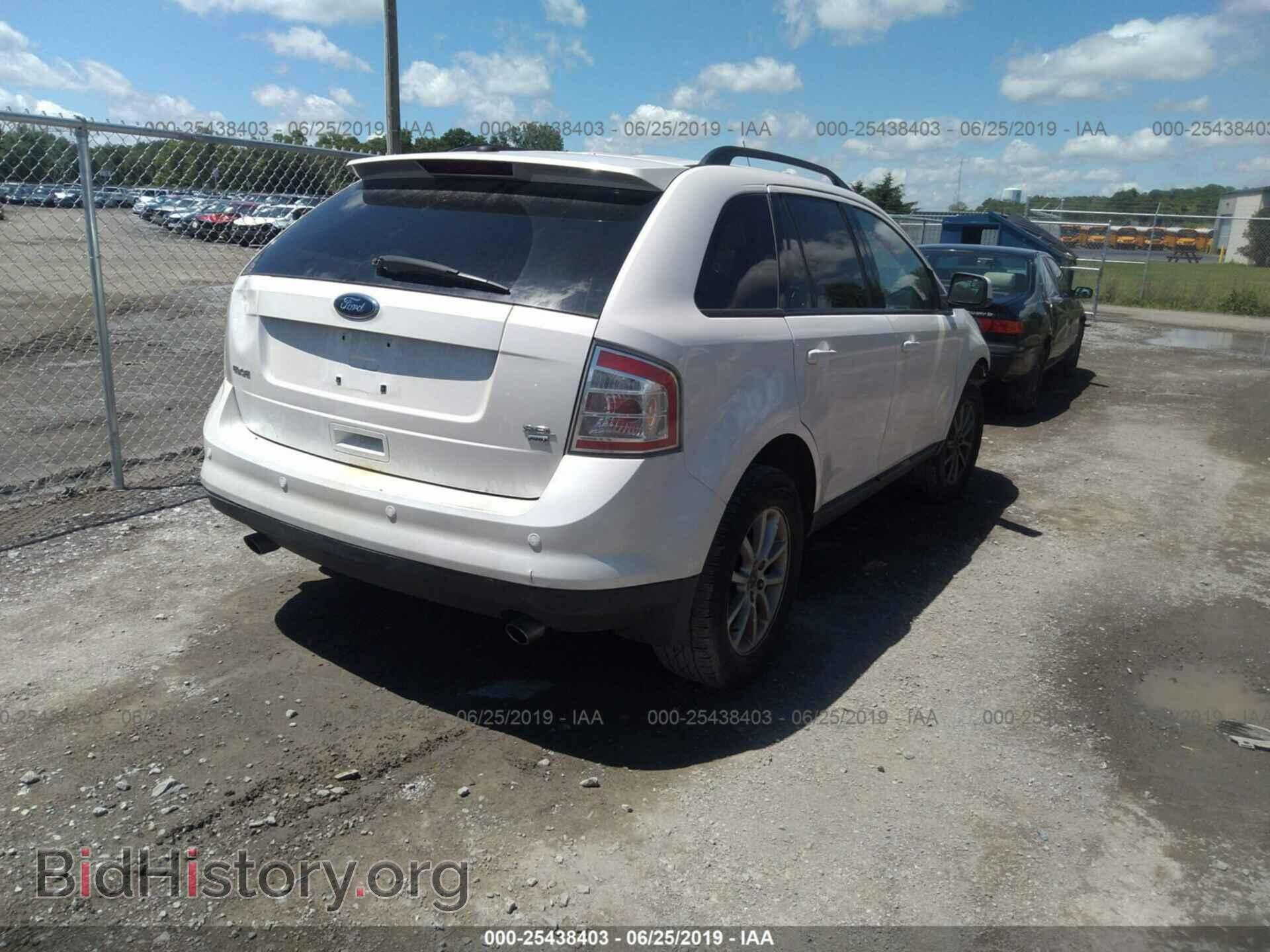 2009 FORD EDGE - VIN: 2FMDK48C79BA40262 - Photo 4