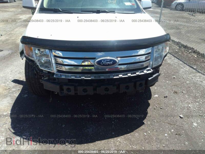 2009 Ford EDGE (VIN 2FMDK48C79BA40262) — photo 6 of 10