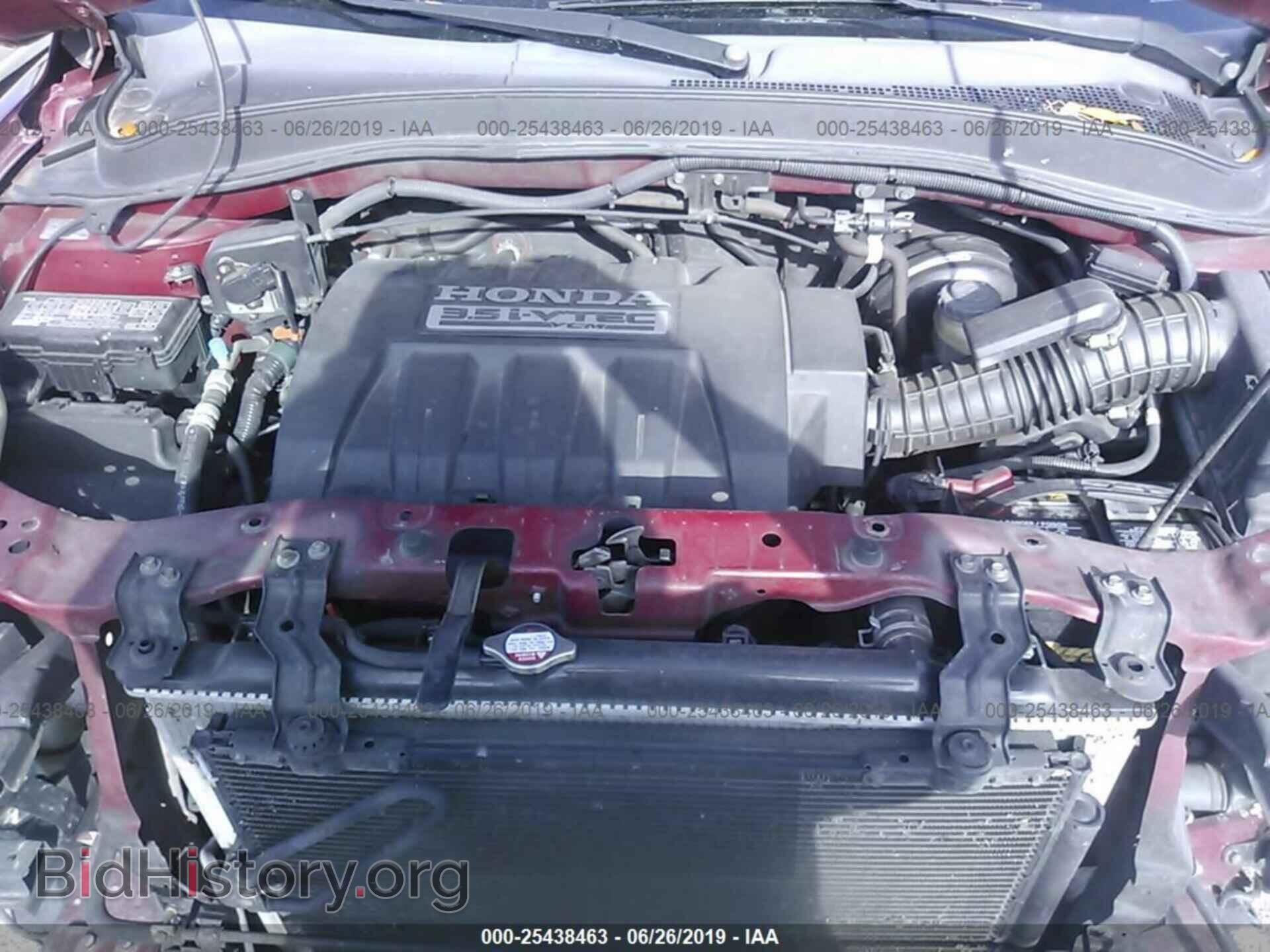 2006 HONDA PILOT - VIN: 5FNYF28496B037434 - Фото 10